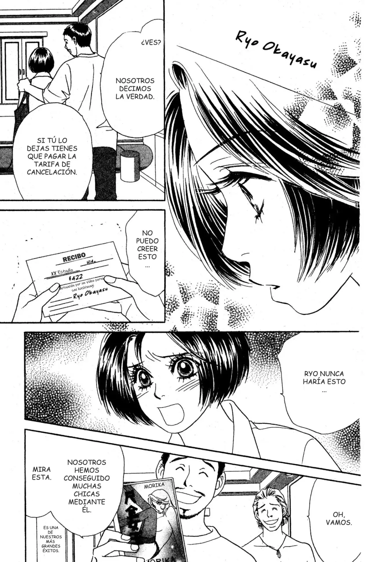 Peach Girl (1997) - Capítulo 51 - Página 12 - LectorTMOo