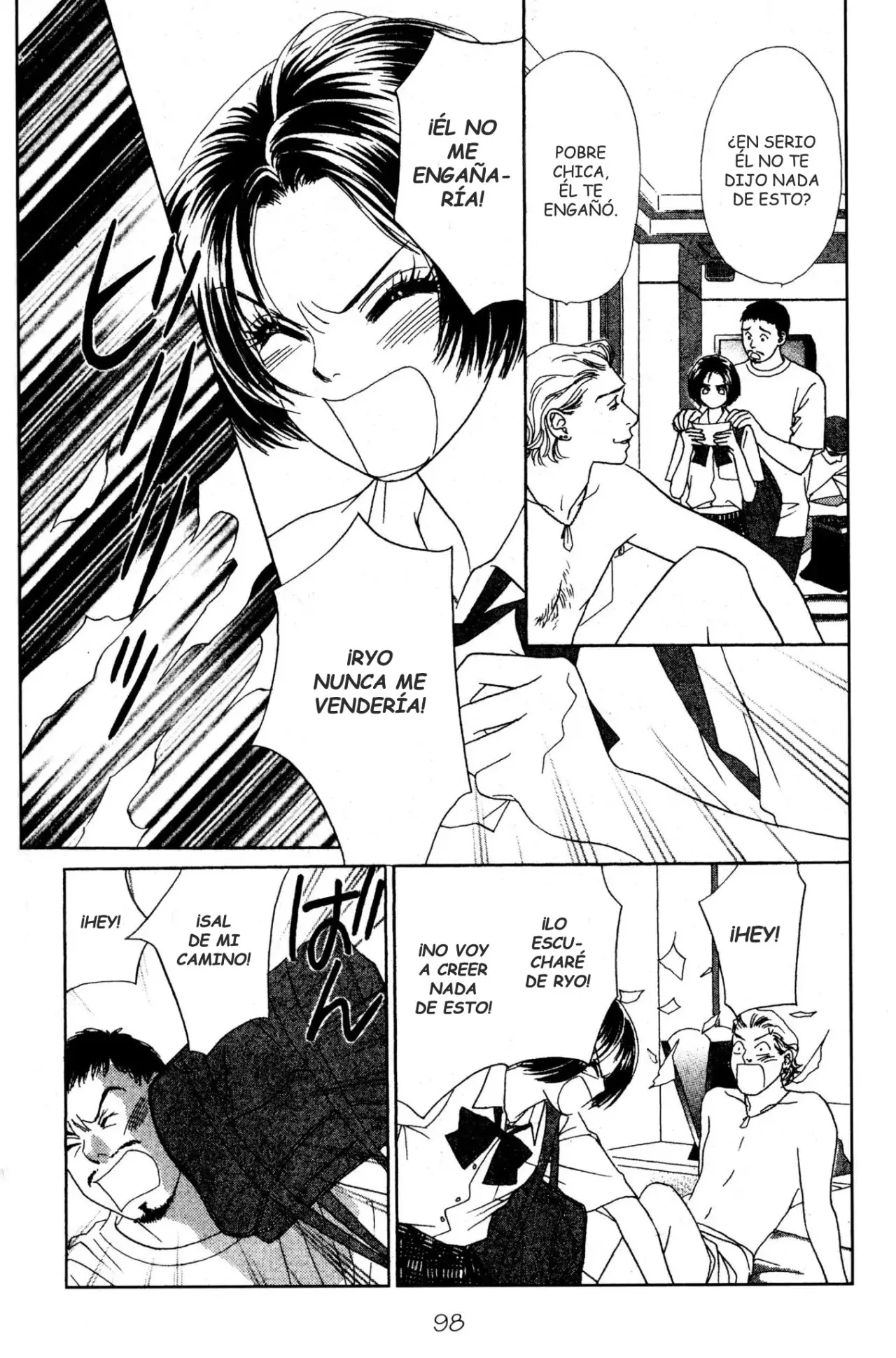 Peach Girl (1997) - Capítulo 51 - Página 13 - LectorTMOo