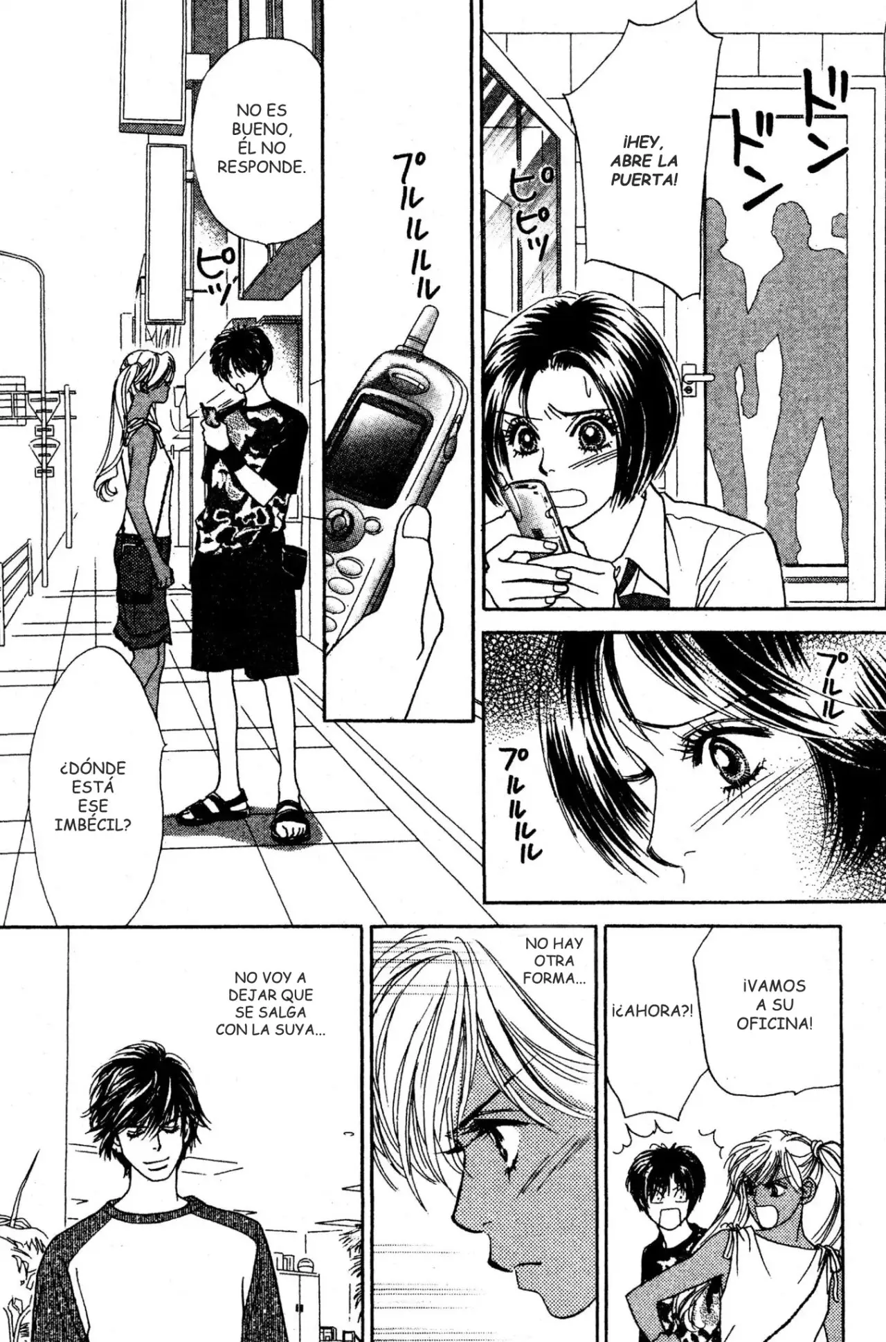 Peach Girl (1997) - Capítulo 51 - Página 15 - LectorTMOo