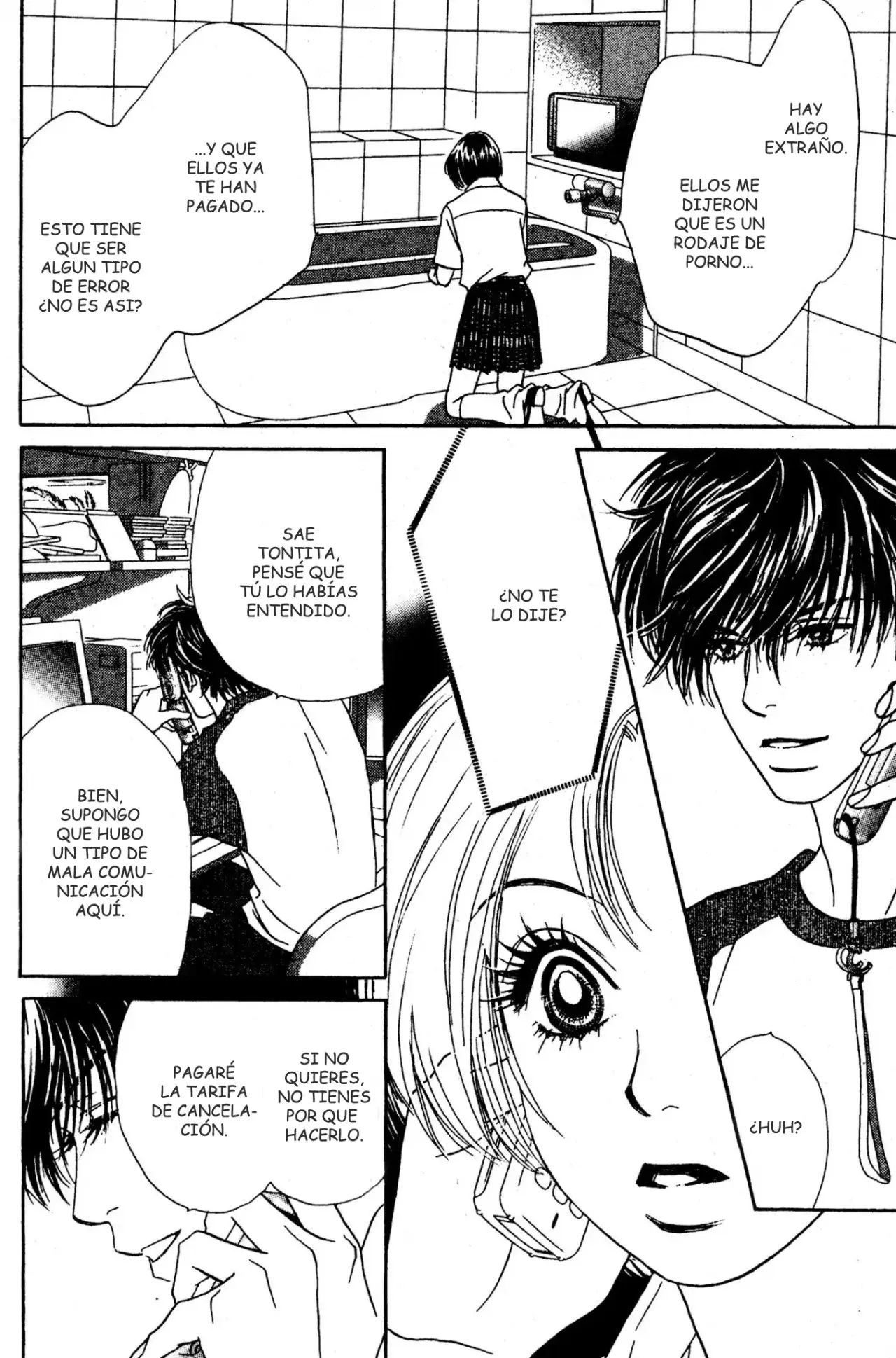 Peach Girl (1997) - Capítulo 51 - Página 16 - LectorTMOo