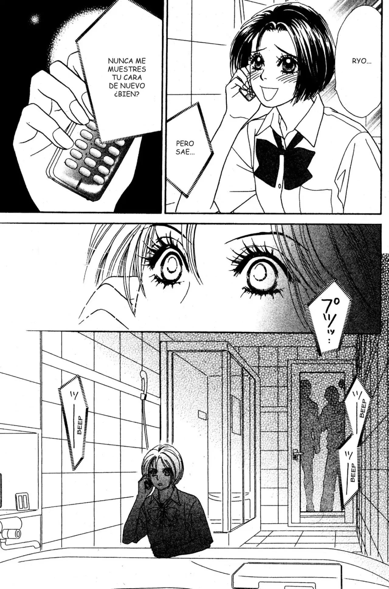 Peach Girl (1997) - Capítulo 51 - Página 17 - LectorTMOo