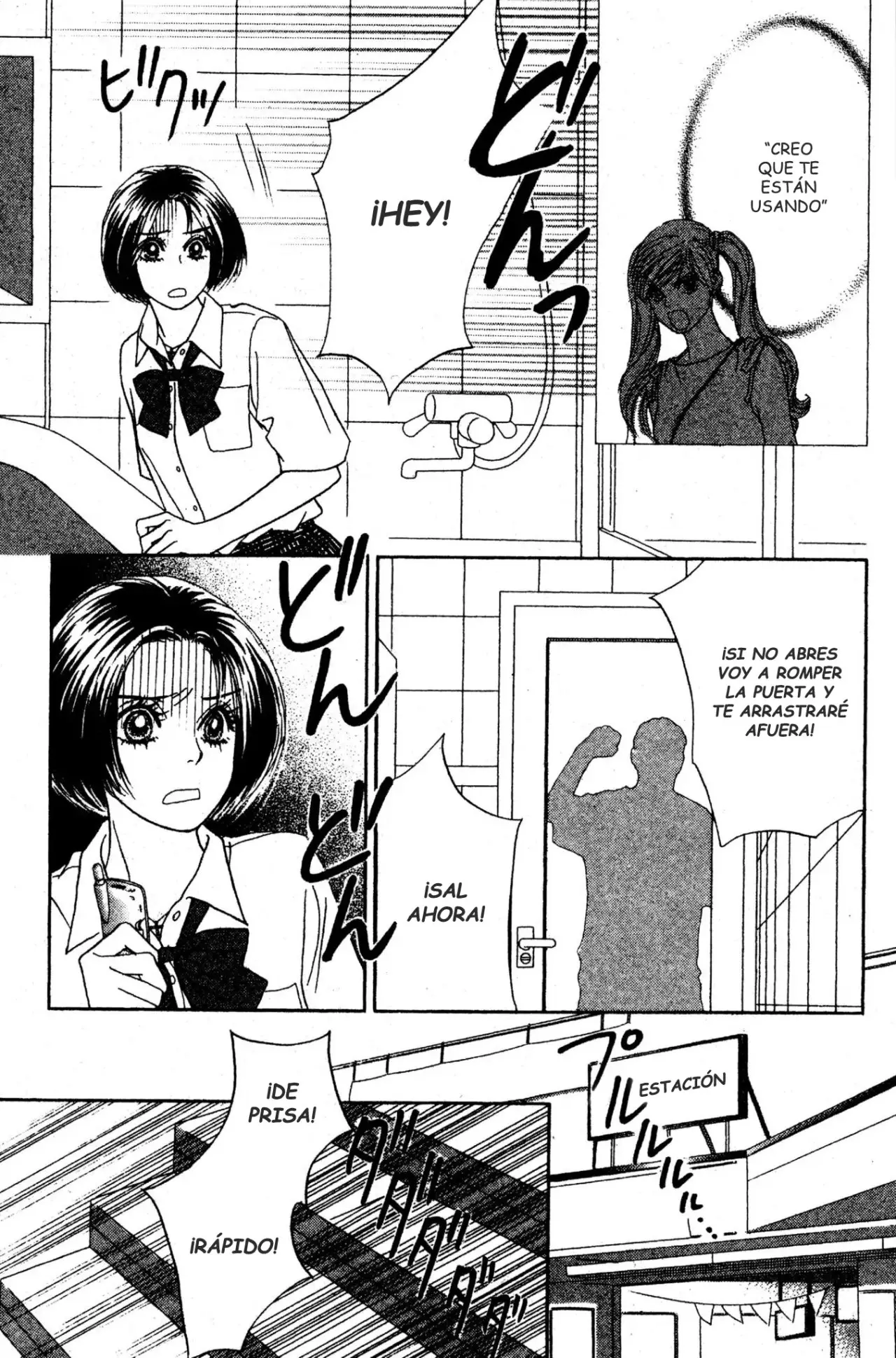 Peach Girl (1997) - Capítulo 51 - Página 19 - LectorTMOo