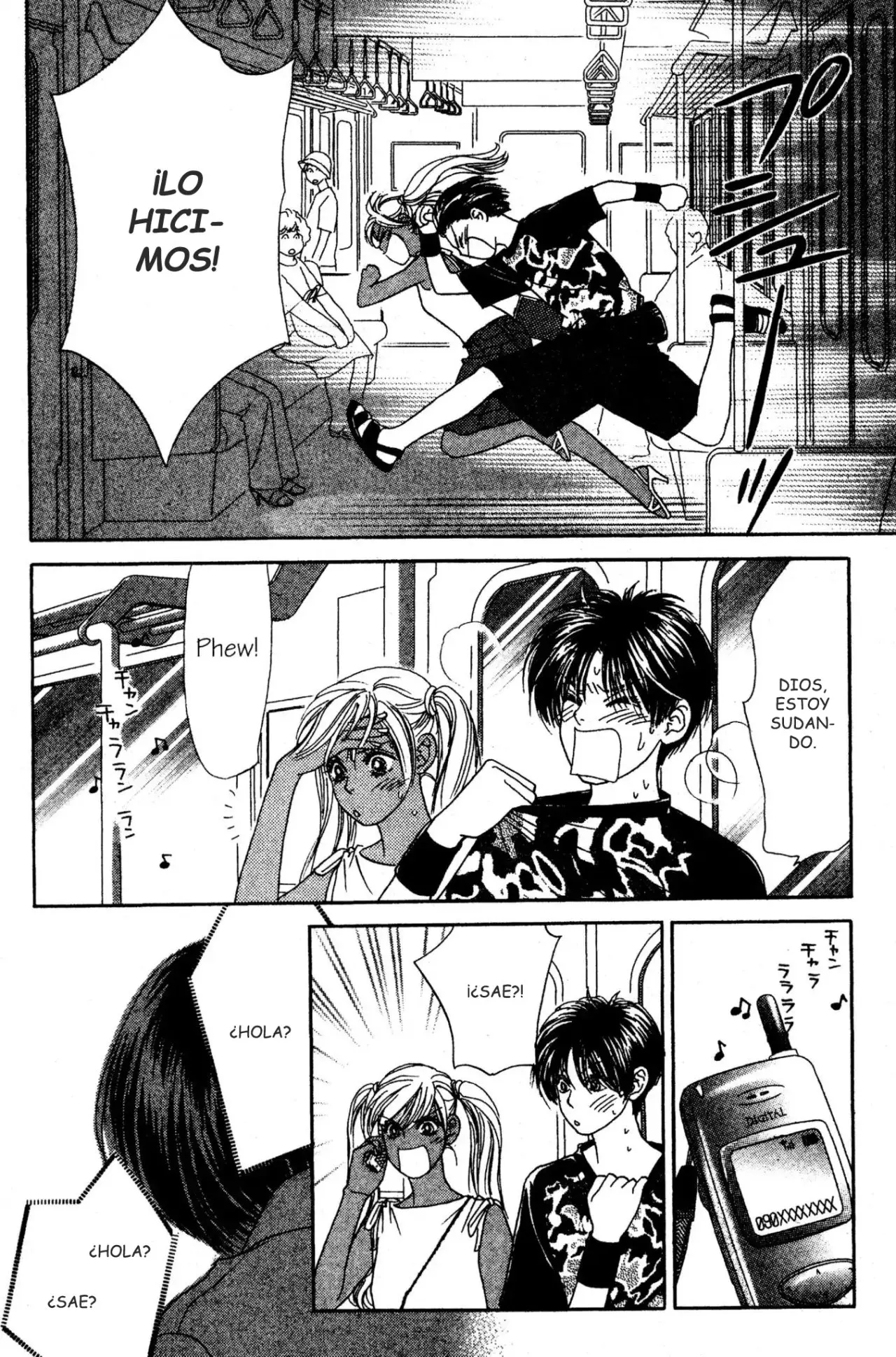 Peach Girl (1997) - Capítulo 51 - Página 20 - LectorTMOo