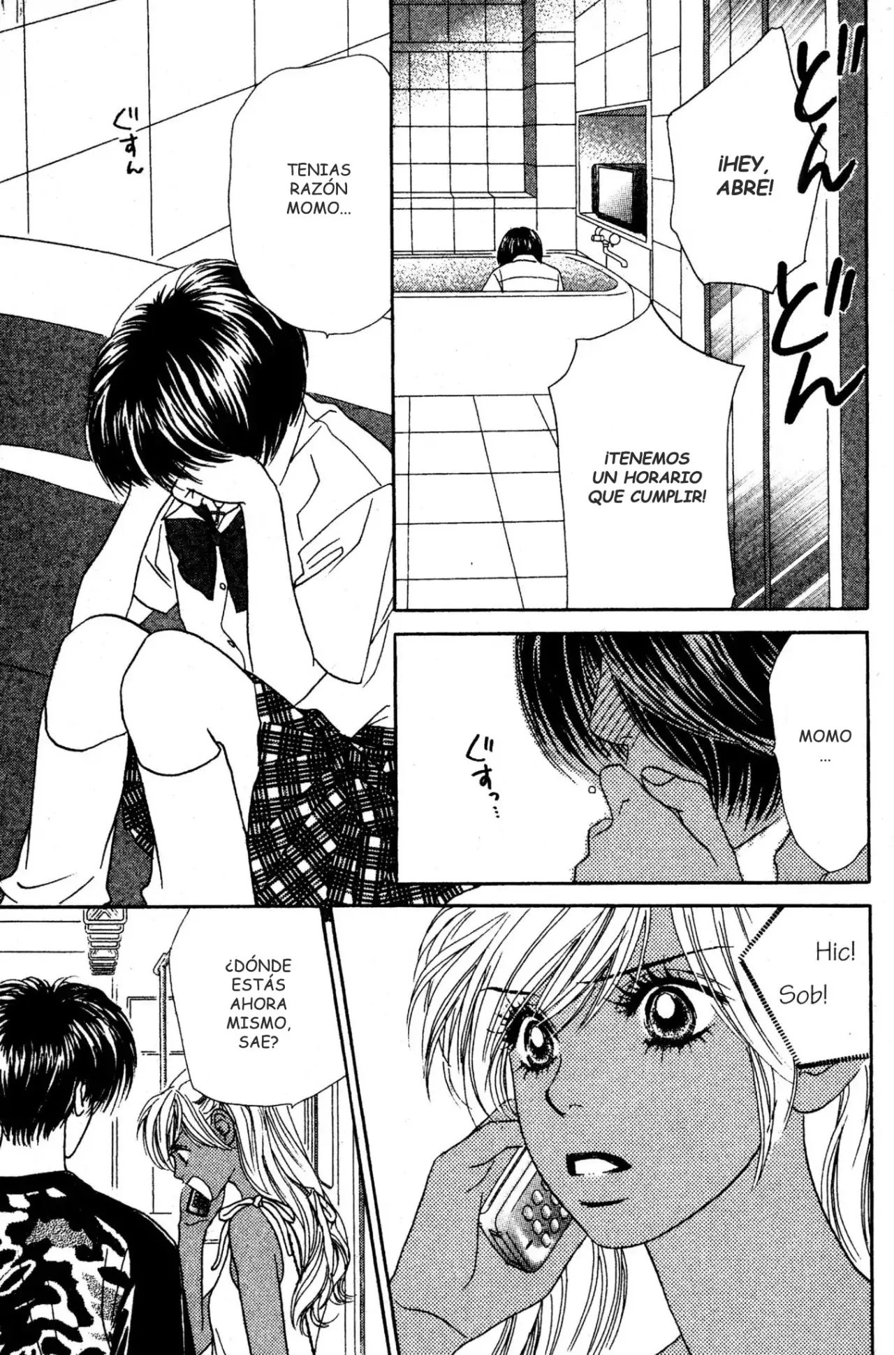 Peach Girl (1997) - Capítulo 51 - Página 21 - LectorTMOo