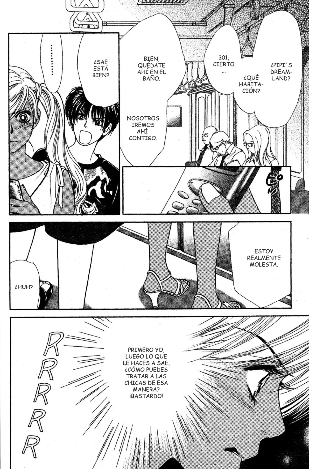 Peach Girl (1997) - Capítulo 51 - Página 22 - LectorTMOo