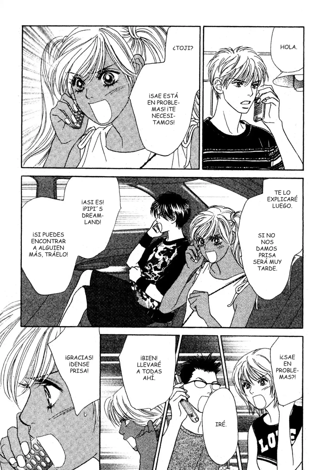Peach Girl (1997) - Capítulo 51 - Página 23 - LectorTMOo