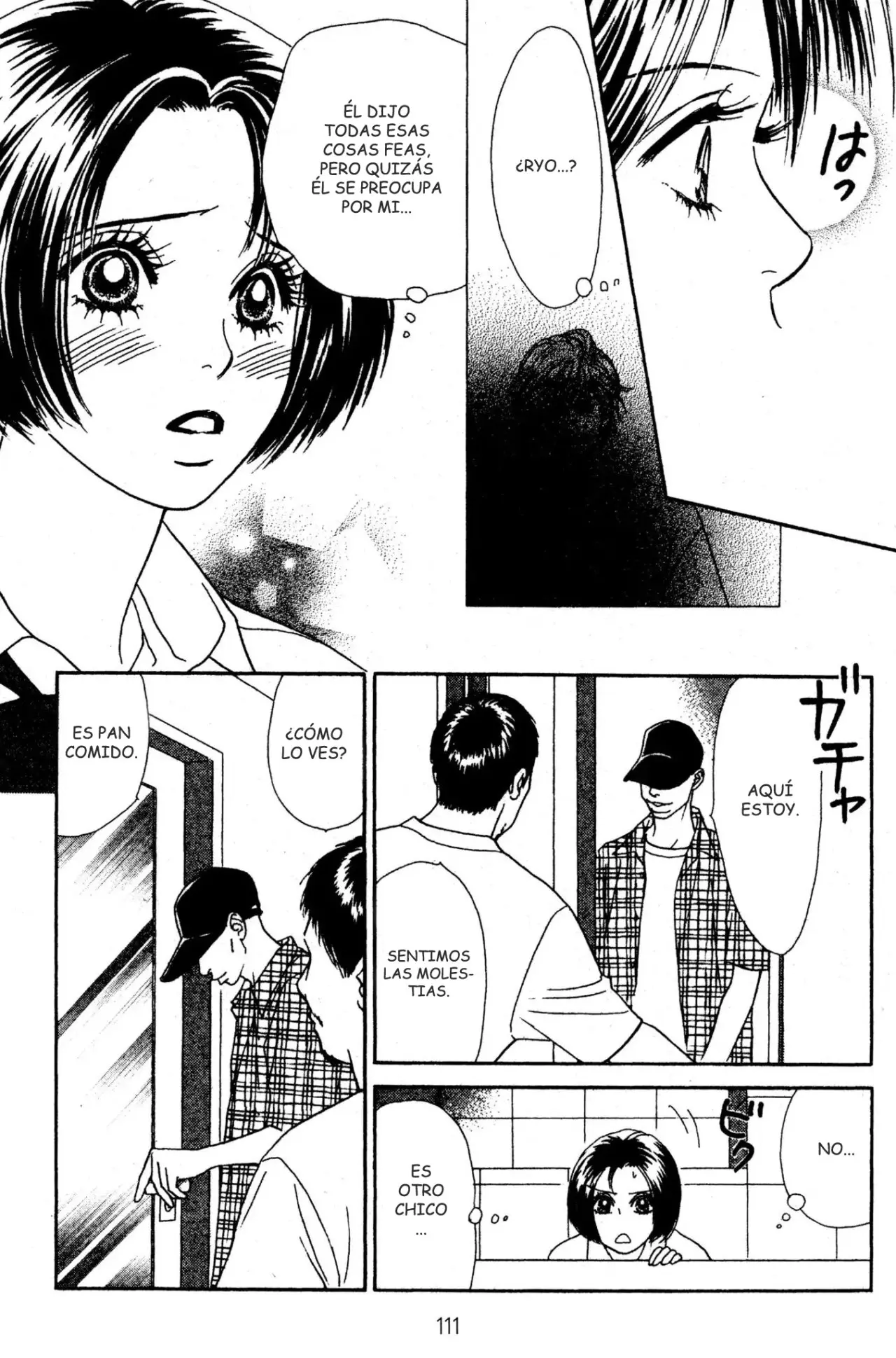 Peach Girl (1997) - Capítulo 51 - Página 25 - LectorTMOo