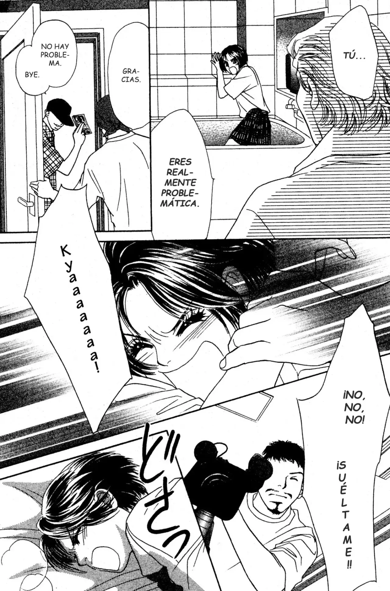 Peach Girl (1997) - Capítulo 51 - Página 27 - LectorTMOo