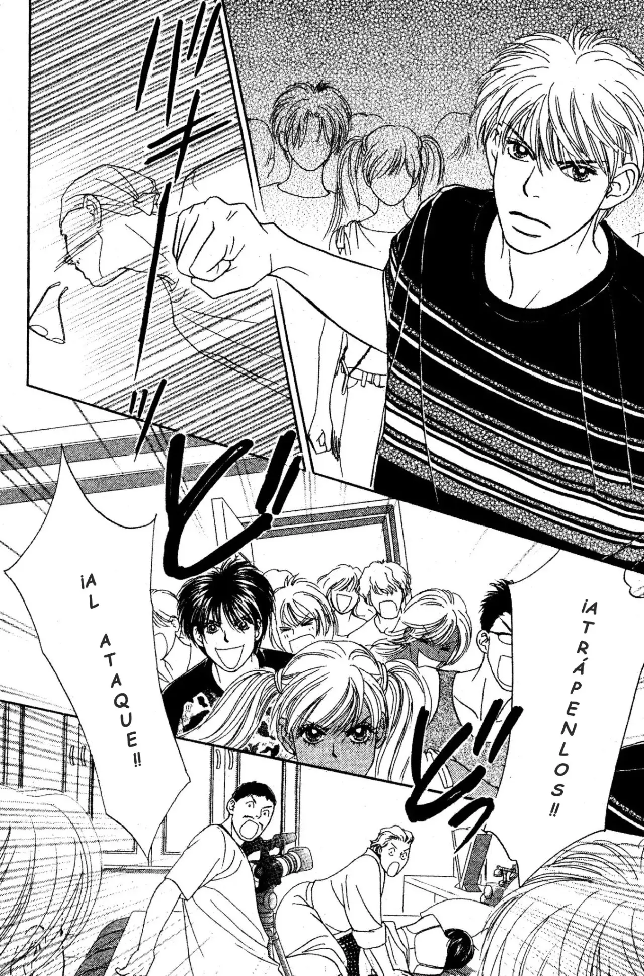Peach Girl (1997) - Capítulo 51 - Página 30 - LectorTMOo
