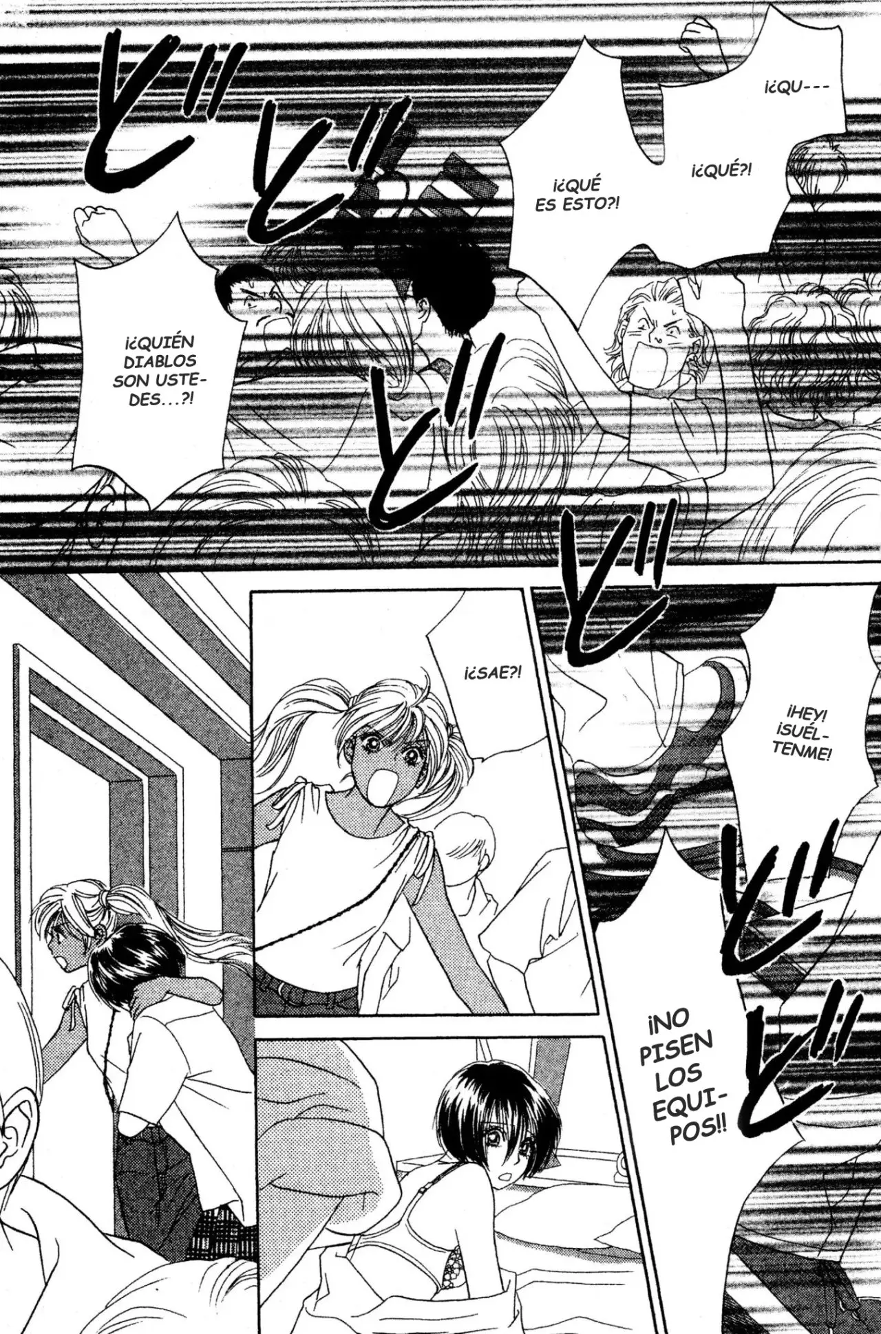 Peach Girl (1997) - Capítulo 51 - Página 31 - LectorTMOo