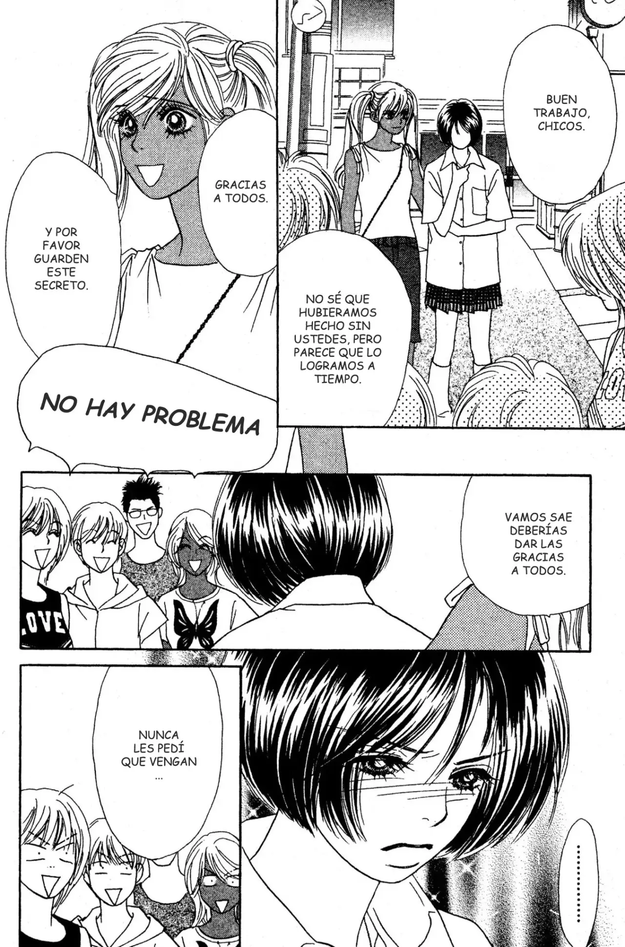 Peach Girl (1997) - Capítulo 51 - Página 34 - LectorTMOo