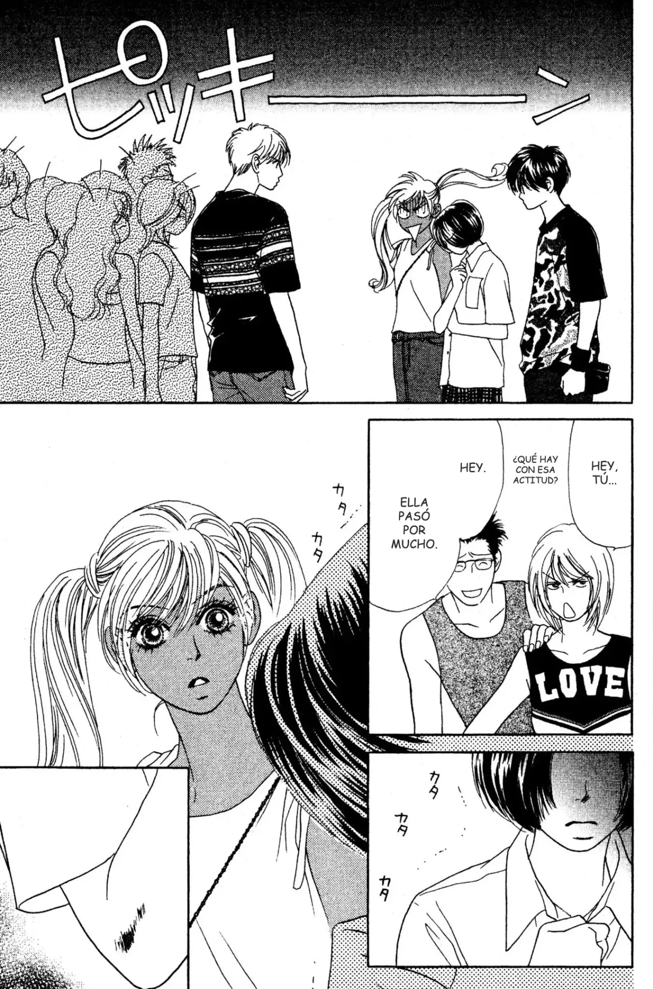 Peach Girl (1997) - Capítulo 51 - Página 35 - LectorTMOo