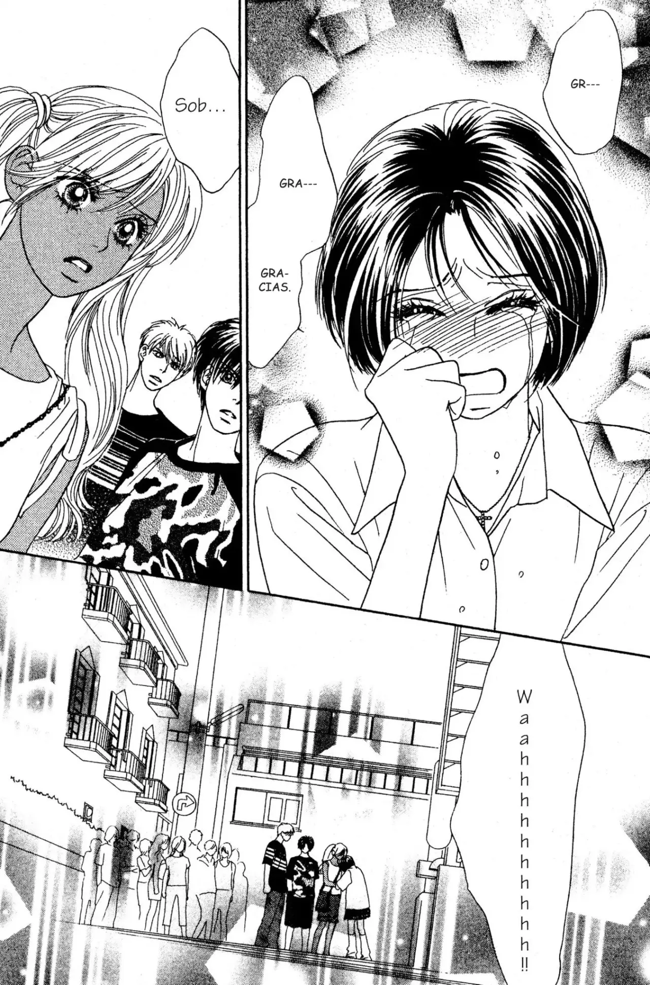 Peach Girl (1997) - Capítulo 51 - Página 36 - LectorTMOo