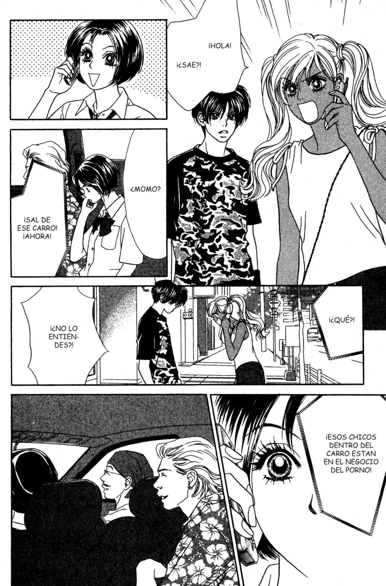 Peach Girl (1997) - Capítulo 51 - Página 38 - LectorTMOo