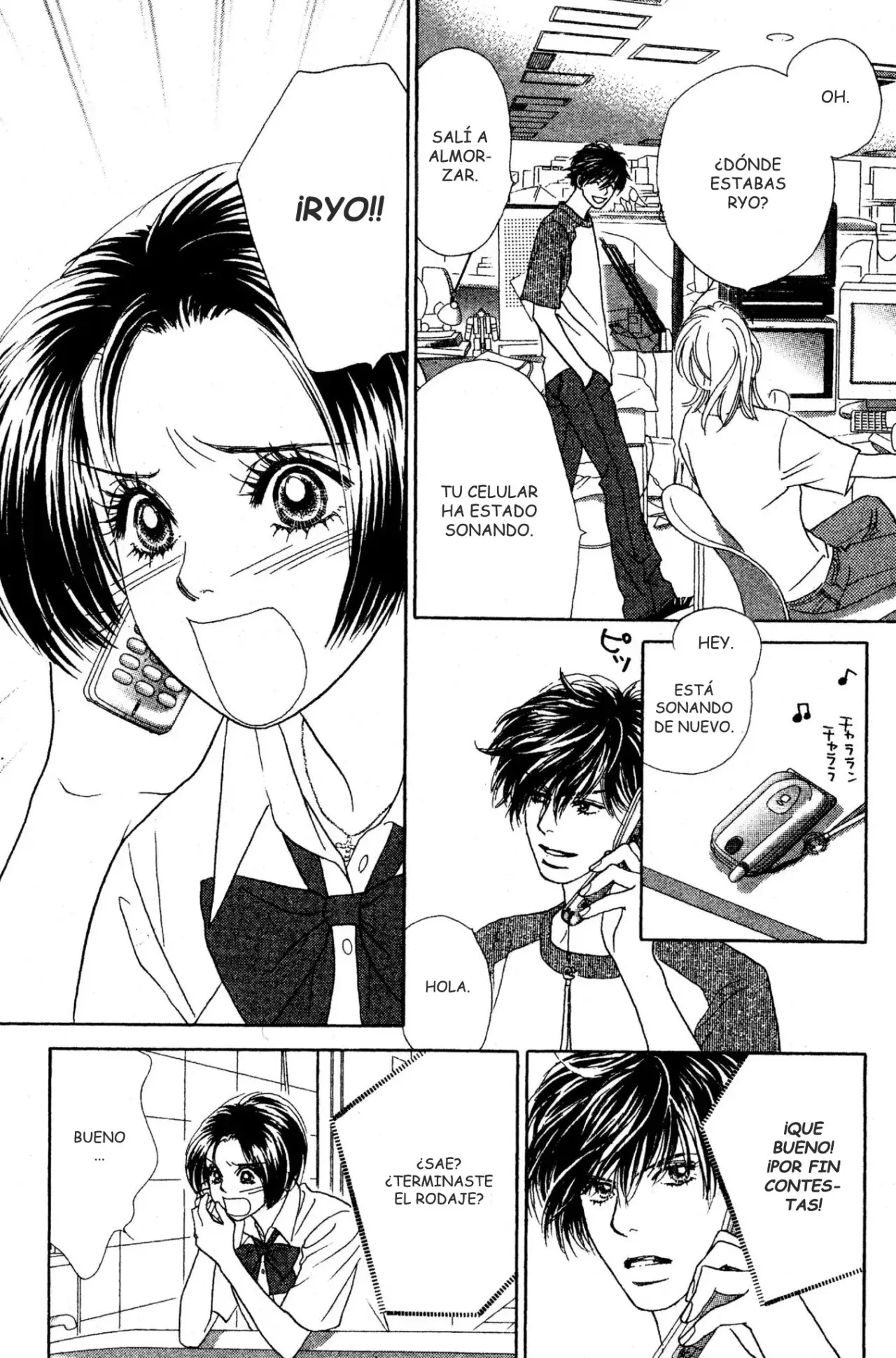 Peach Girl (1997) - Capítulo 51 - Página 39 - LectorTMOo