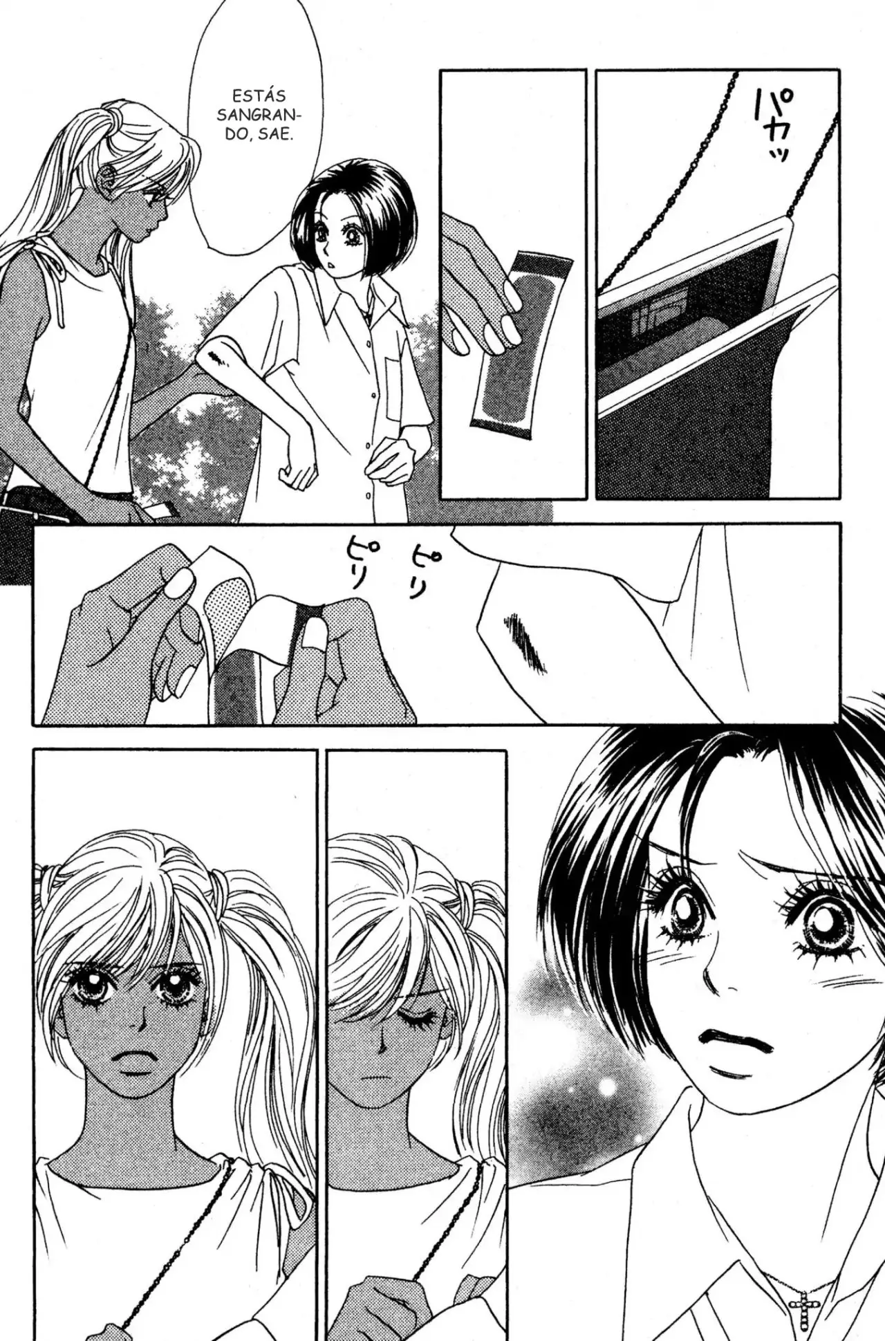 Peach Girl (1997) - Capítulo 51 - Página 40 - LectorTMOo