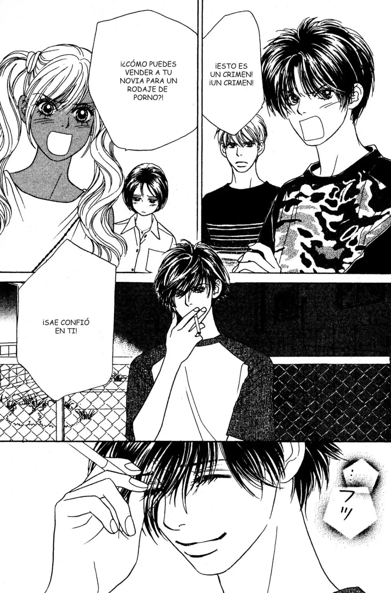Peach Girl (1997) - Capítulo 52 - Página 3 - LectorTMOo