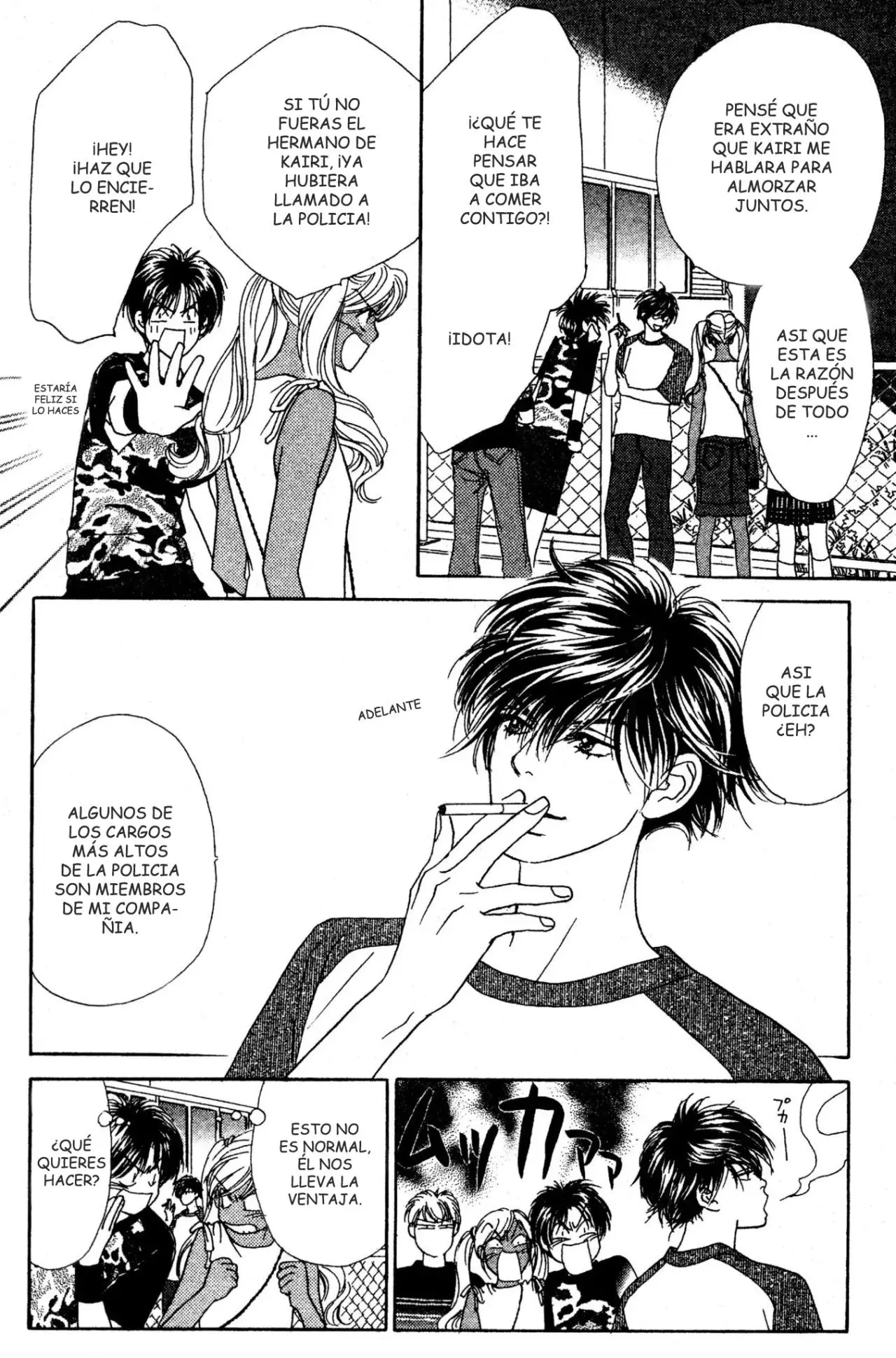 Peach Girl (1997) - Capítulo 52 - Página 4 - LectorTMOo
