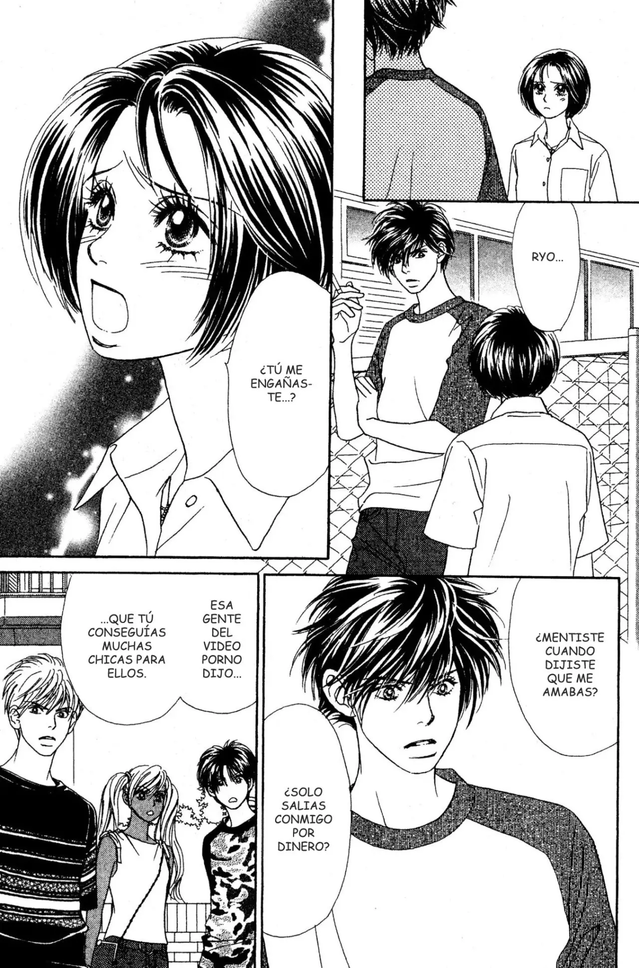 Peach Girl (1997) - Capítulo 52 - Página 5 - LectorTMOo