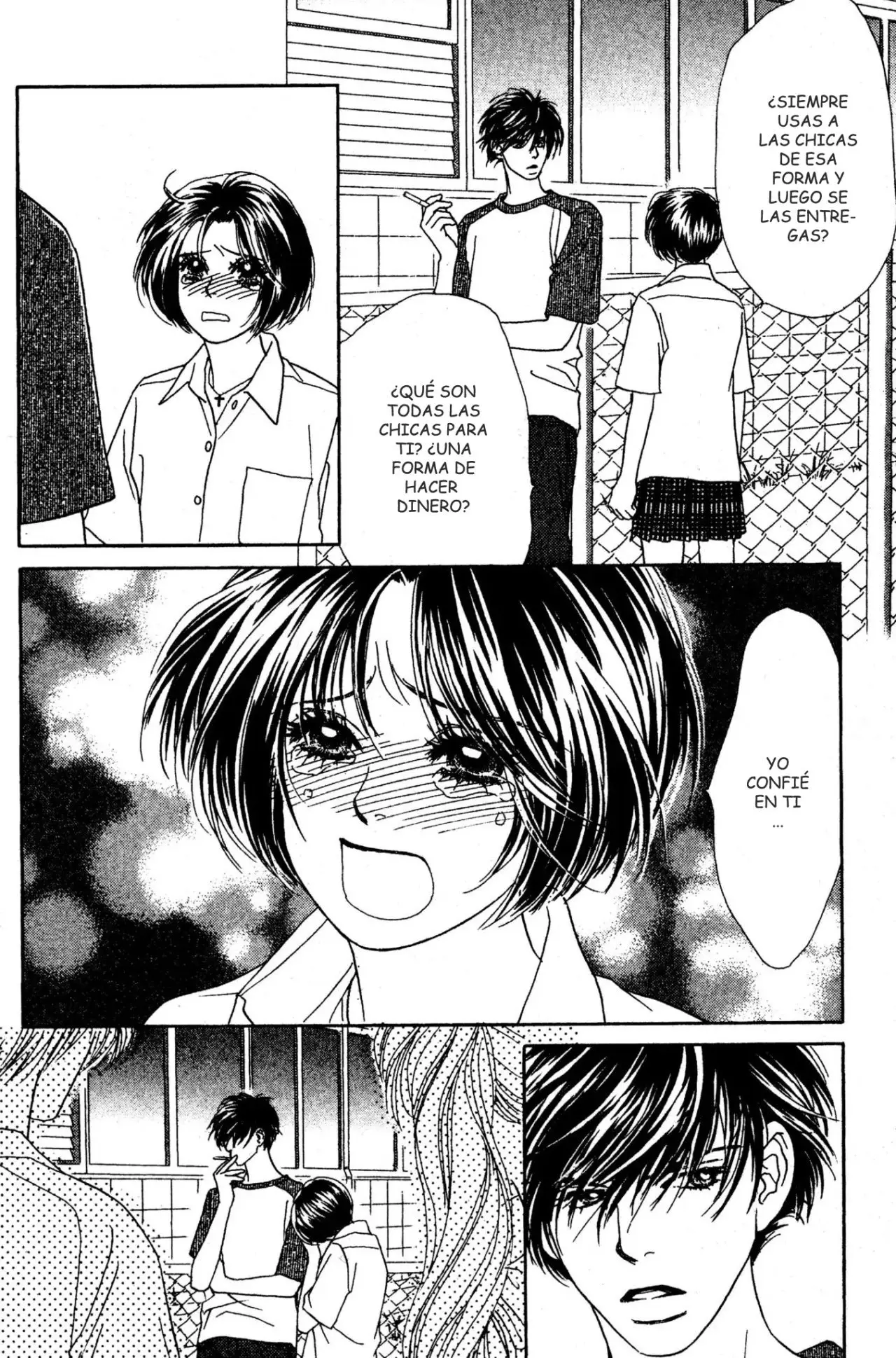 Peach Girl (1997) - Capítulo 52 - Página 6 - LectorTMOo