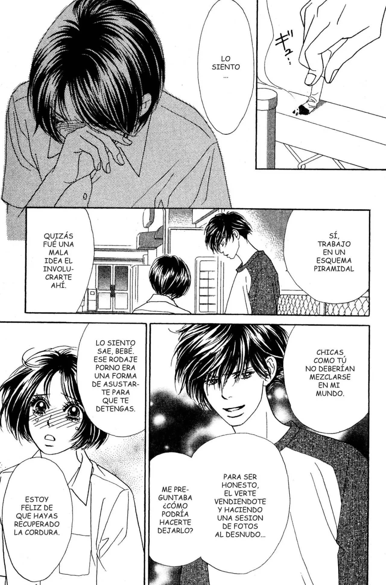Peach Girl (1997) - Capítulo 52 - Página 7 - LectorTMOo