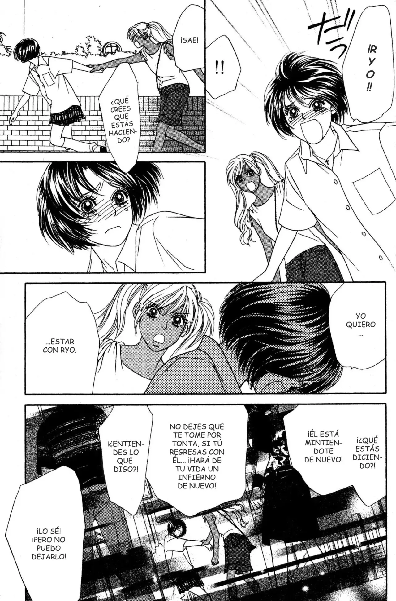 Peach Girl (1997) - Capítulo 52 - Página 9 - LectorTMOo