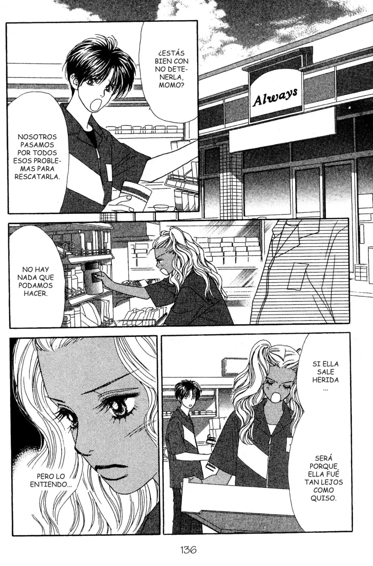 Peach Girl (1997) - Capítulo 52 - Página 12 - LectorTMOo