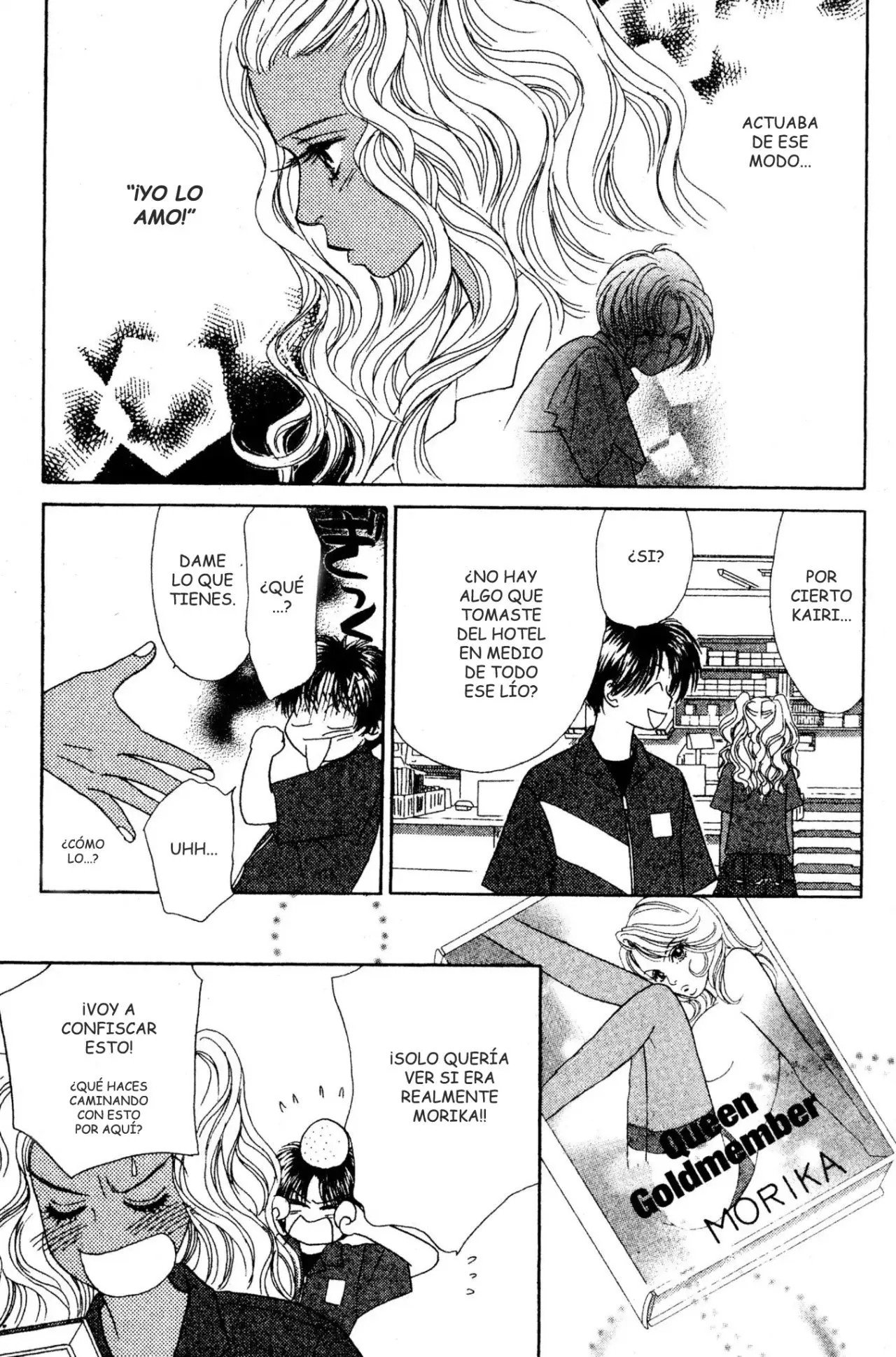 Peach Girl (1997) - Capítulo 52 - Página 13 - LectorTMOo