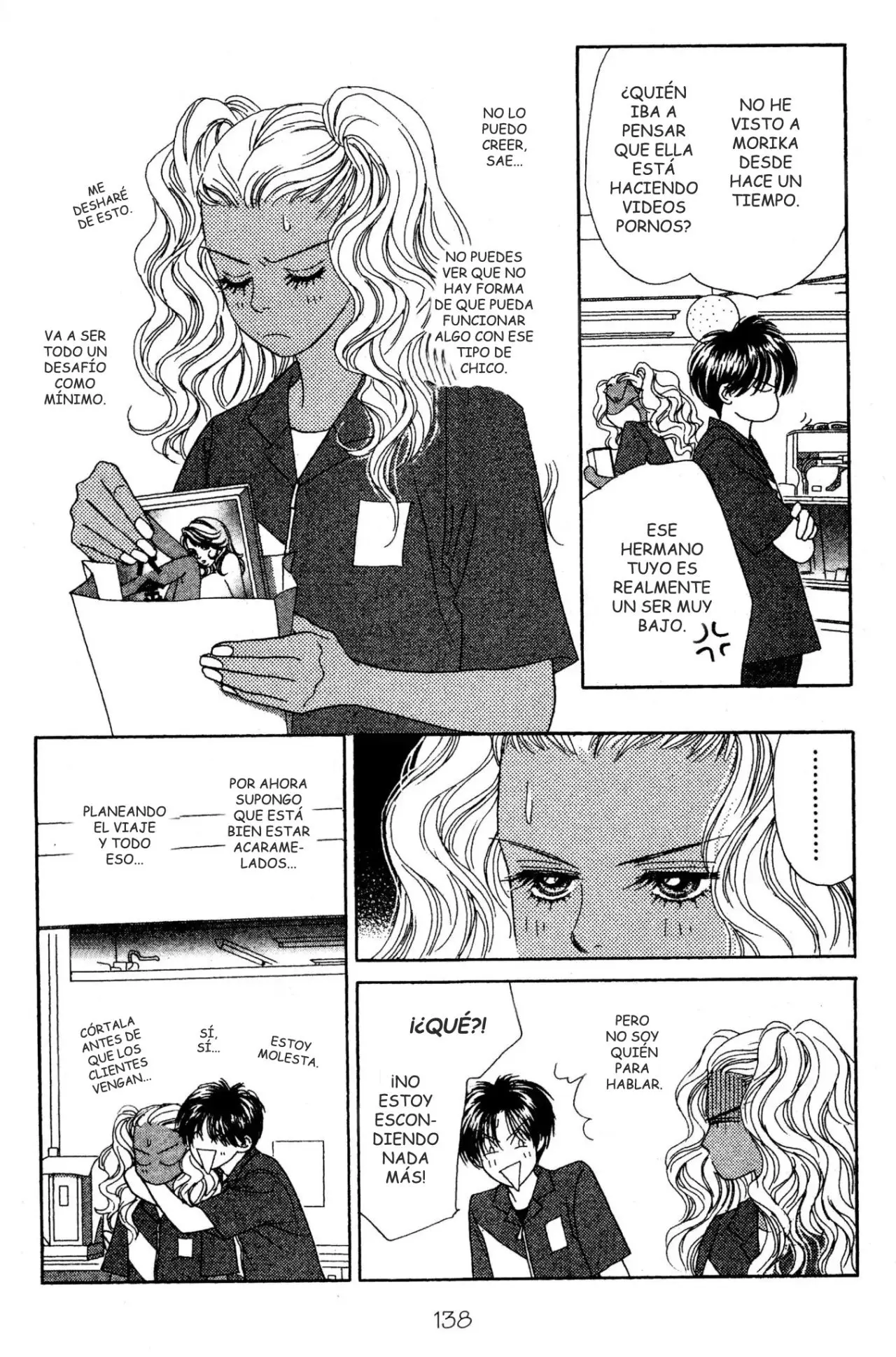 Peach Girl (1997) - Capítulo 52 - Página 14 - LectorTMOo