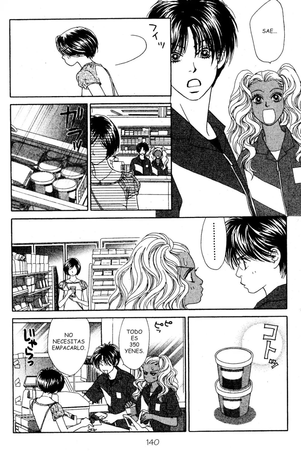 Peach Girl (1997) - Capítulo 52 - Página 16 - LectorTMOo