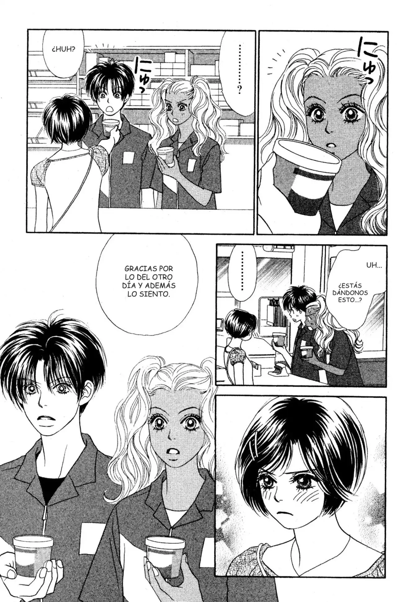 Peach Girl (1997) - Capítulo 52 - Página 17 - LectorTMOo