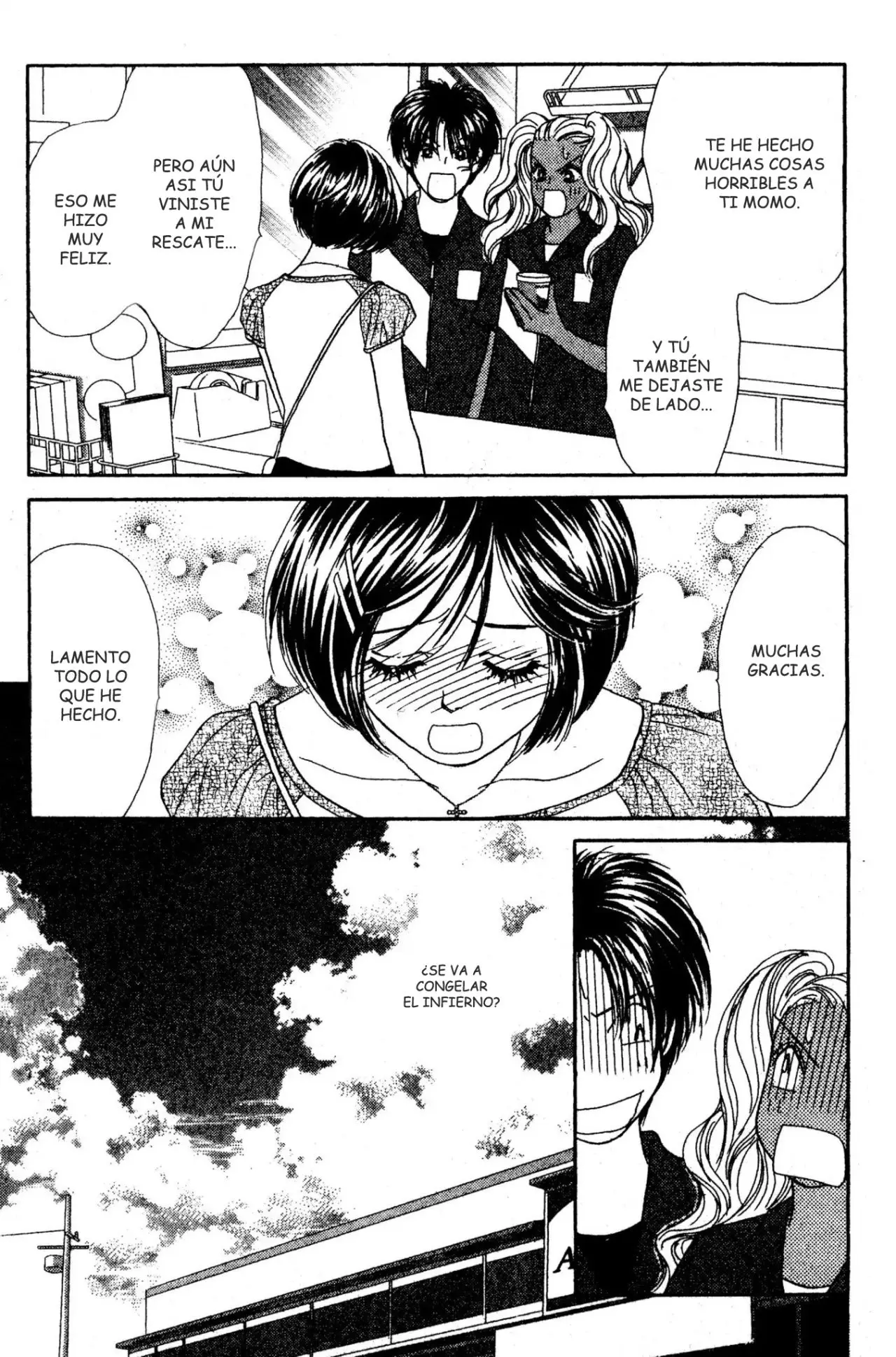 Peach Girl (1997) - Capítulo 52 - Página 18 - LectorTMOo