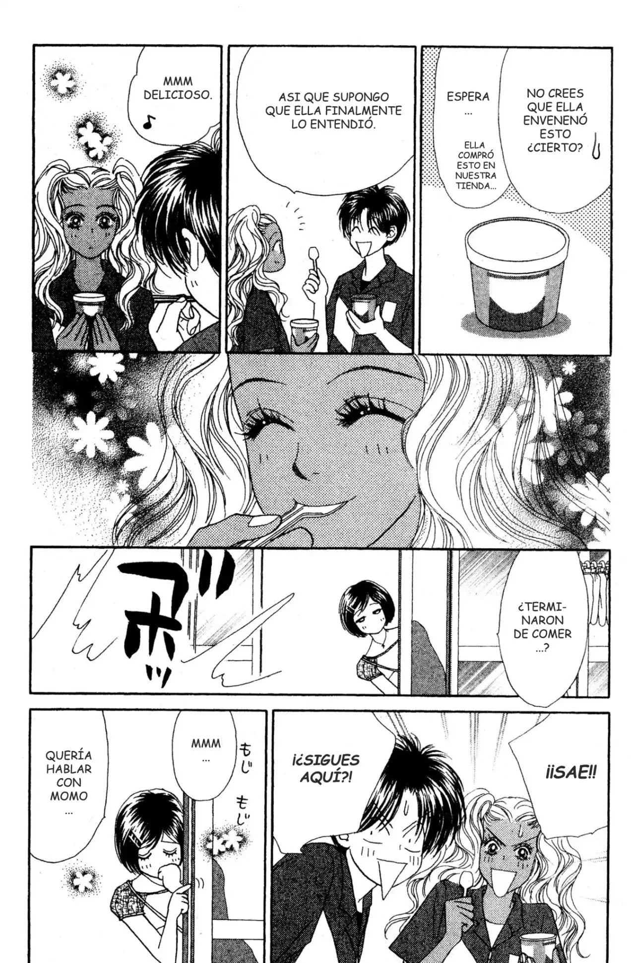 Peach Girl (1997) - Capítulo 52 - Página 19 - LectorTMOo