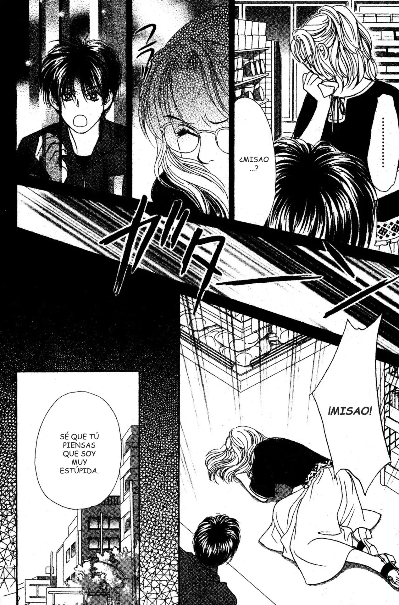 Peach Girl (1997) - Capítulo 52 - Página 22 - LectorTMOo