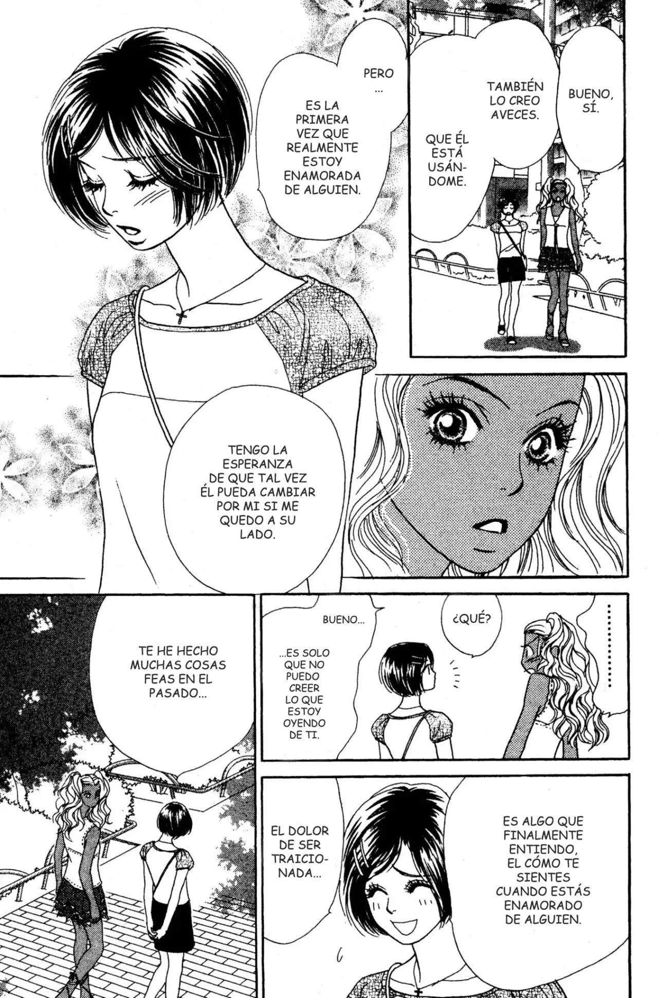 Peach Girl (1997) - Capítulo 52 - Página 23 - LectorTMOo