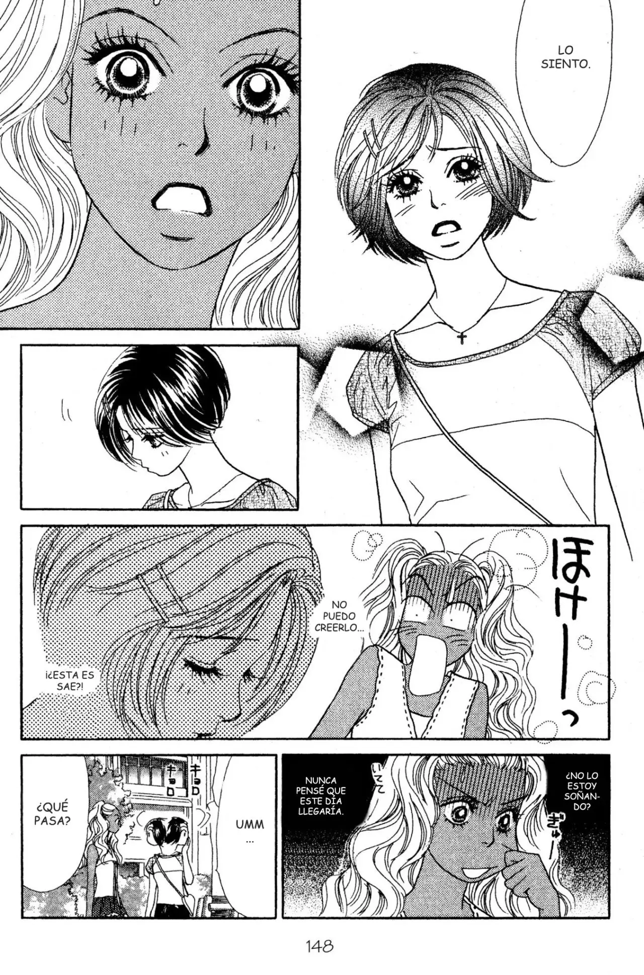 Peach Girl (1997) - Capítulo 52 - Página 24 - LectorTMOo