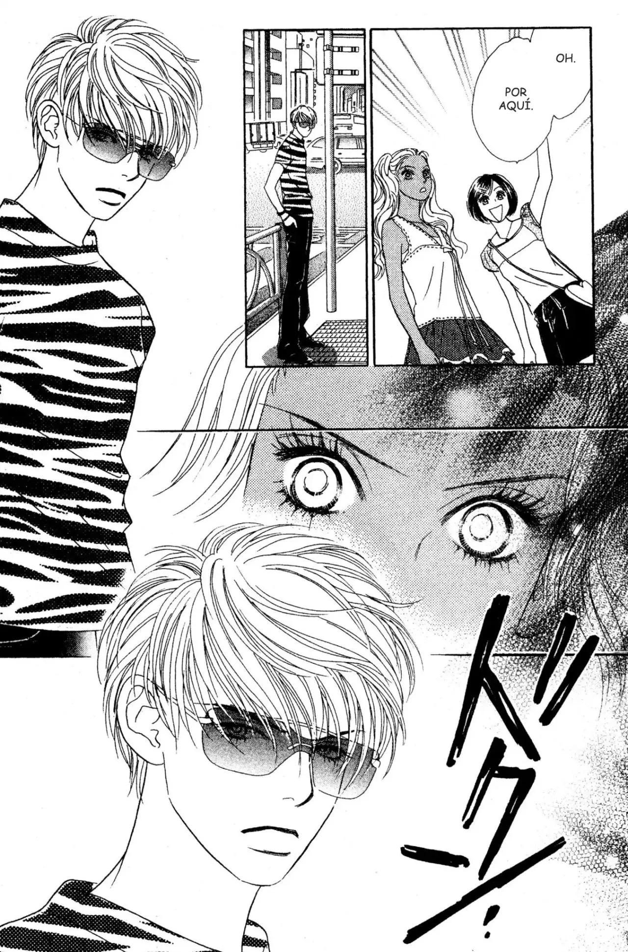 Peach Girl (1997) - Capítulo 52 - Página 25 - LectorTMOo