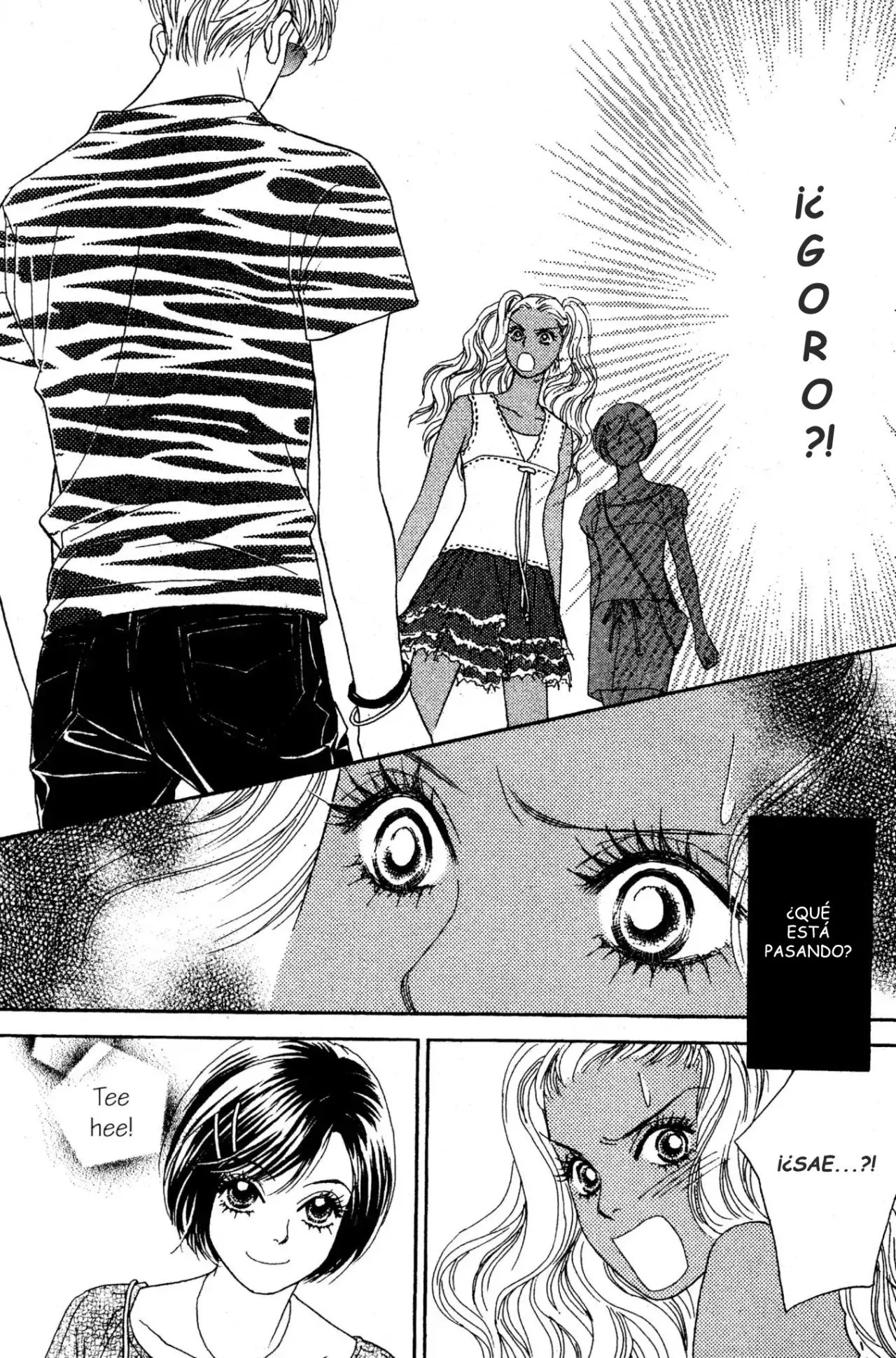 Peach Girl (1997) - Capítulo 52 - Página 26 - LectorTMOo