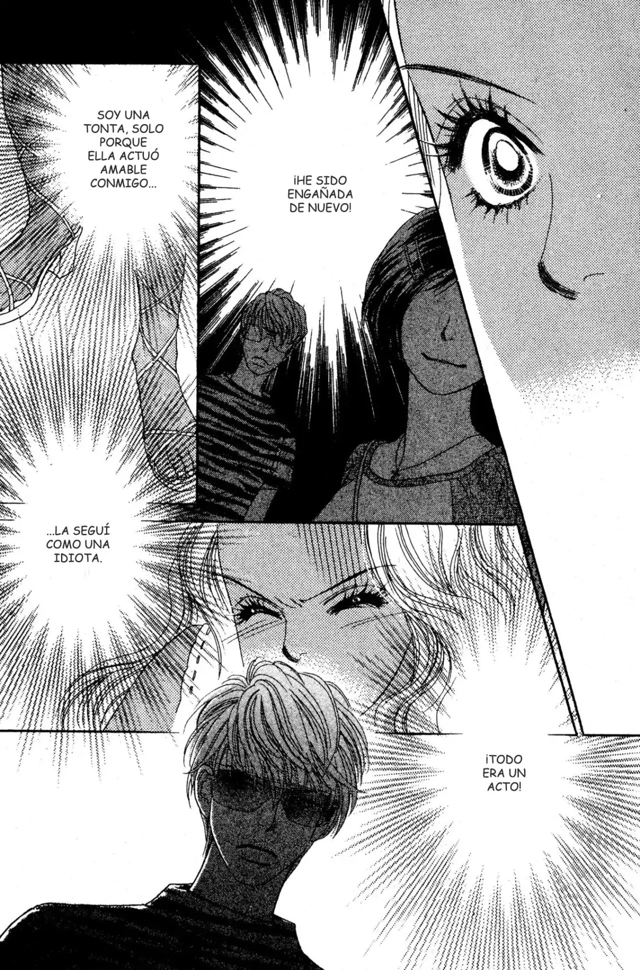 Peach Girl (1997) - Capítulo 52 - Página 27 - LectorTMOo