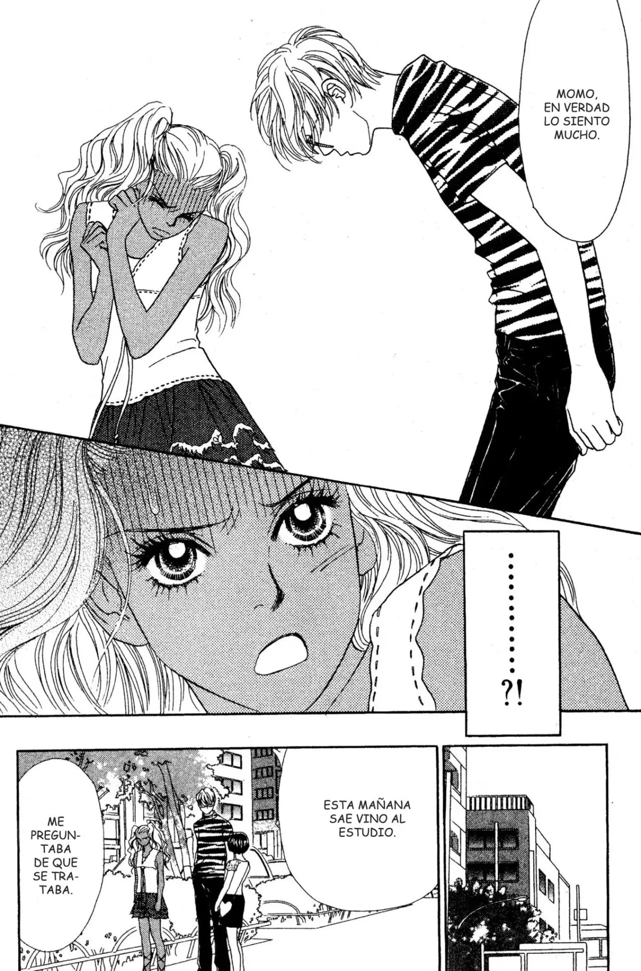 Peach Girl (1997) - Capítulo 52 - Página 28 - LectorTMOo