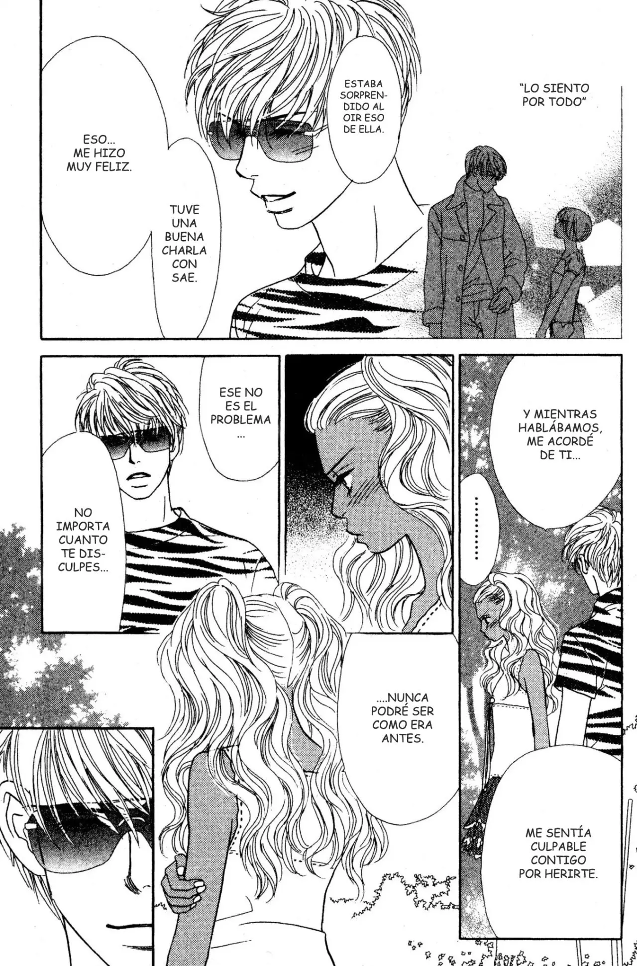Peach Girl (1997) - Capítulo 52 - Página 29 - LectorTMOo