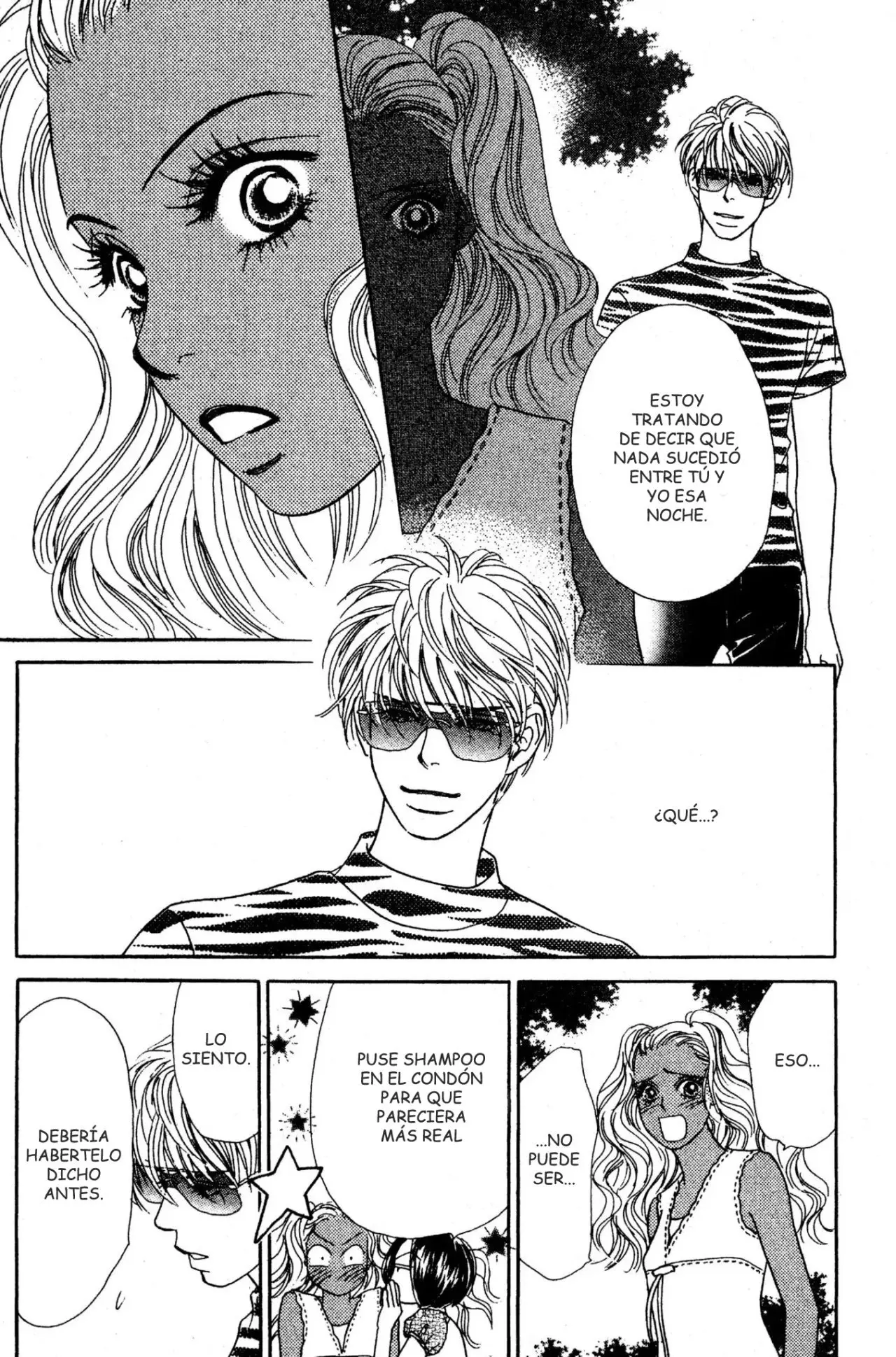 Peach Girl (1997) - Capítulo 52 - Página 30 - LectorTMOo