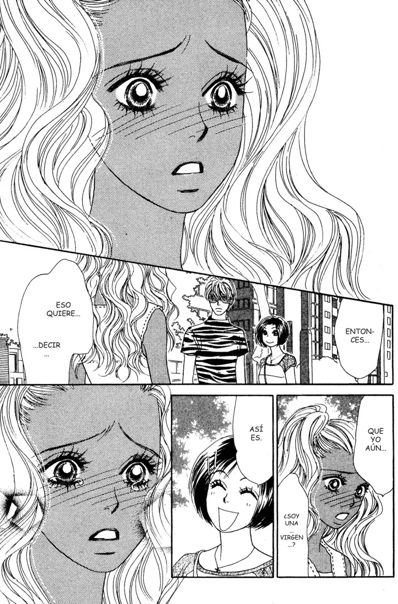 Peach Girl (1997) - Capítulo 52 - Página 31 - LectorTMOo