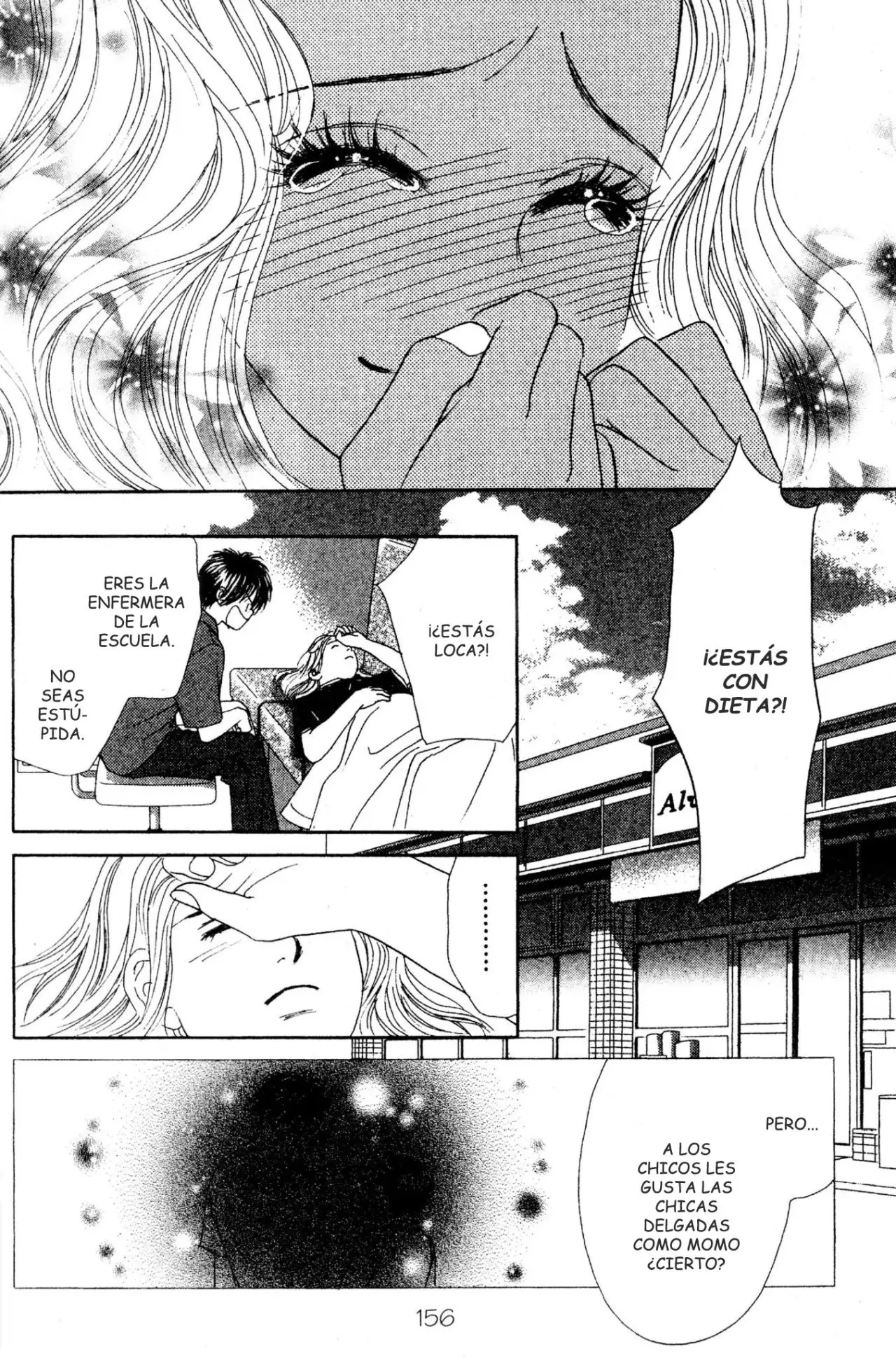 Peach Girl (1997) - Capítulo 52 - Página 32 - LectorTMOo