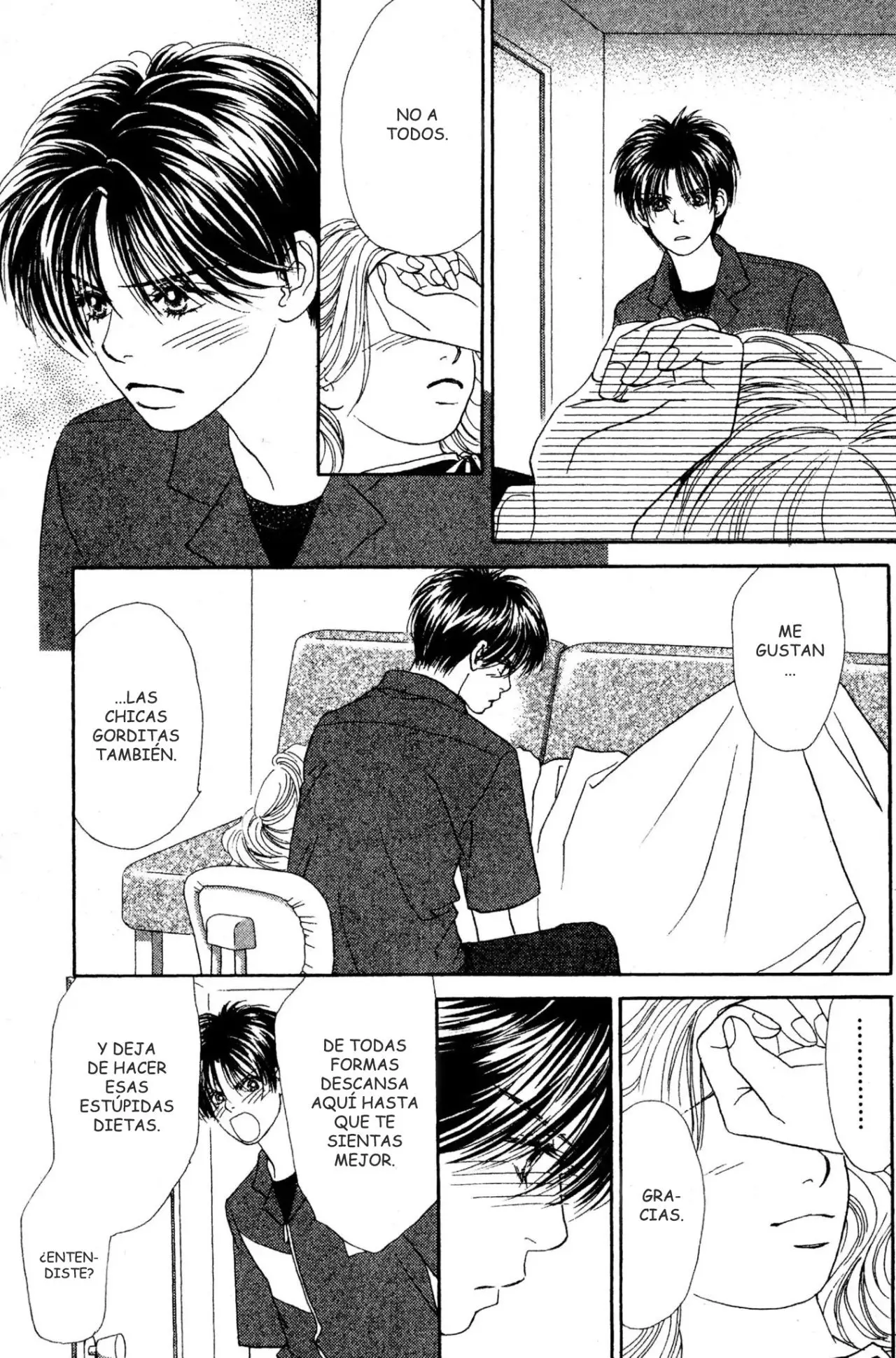 Peach Girl (1997) - Capítulo 52 - Página 33 - LectorTMOo