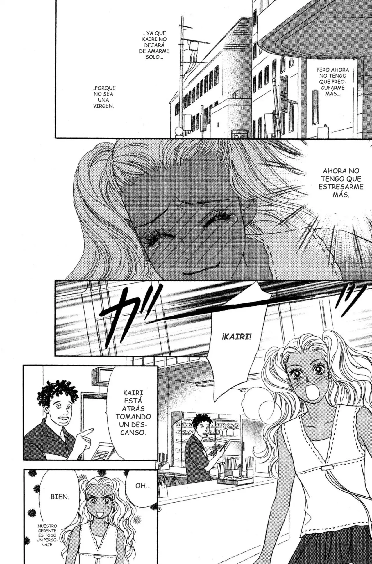 Peach Girl (1997) - Capítulo 52 - Página 35 - LectorTMOo