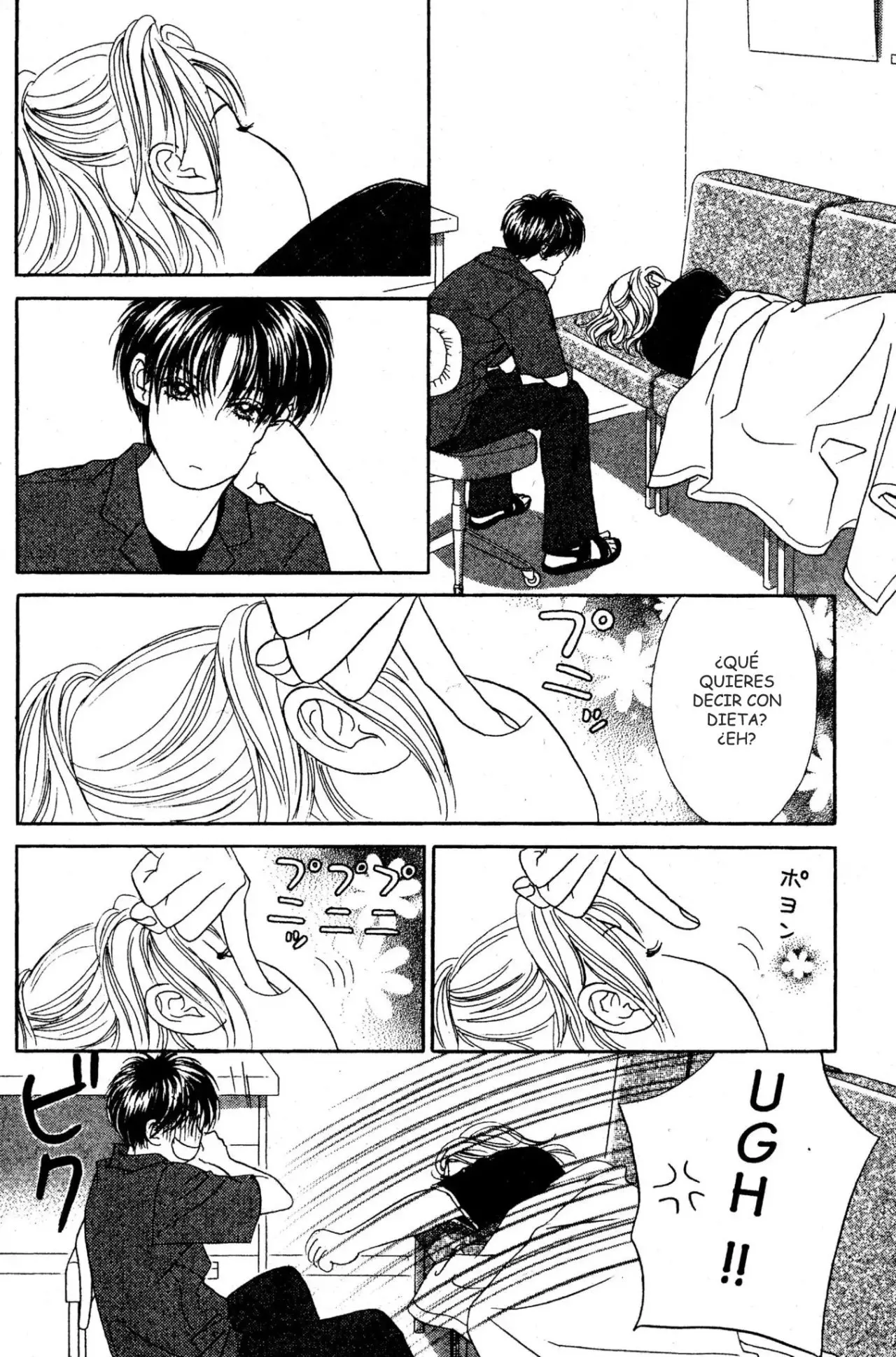 Peach Girl (1997) - Capítulo 52 - Página 36 - LectorTMOo
