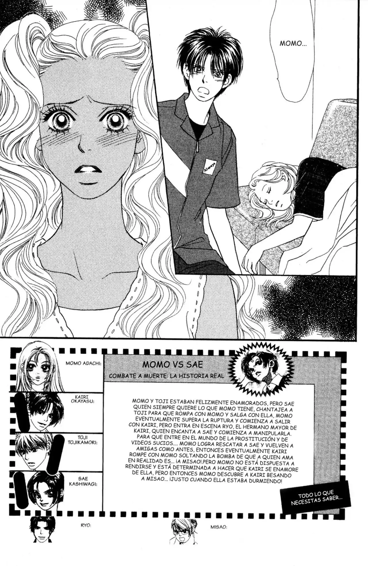Peach Girl (1997) - Capítulo 53 - Página 5 - LectorTMOo