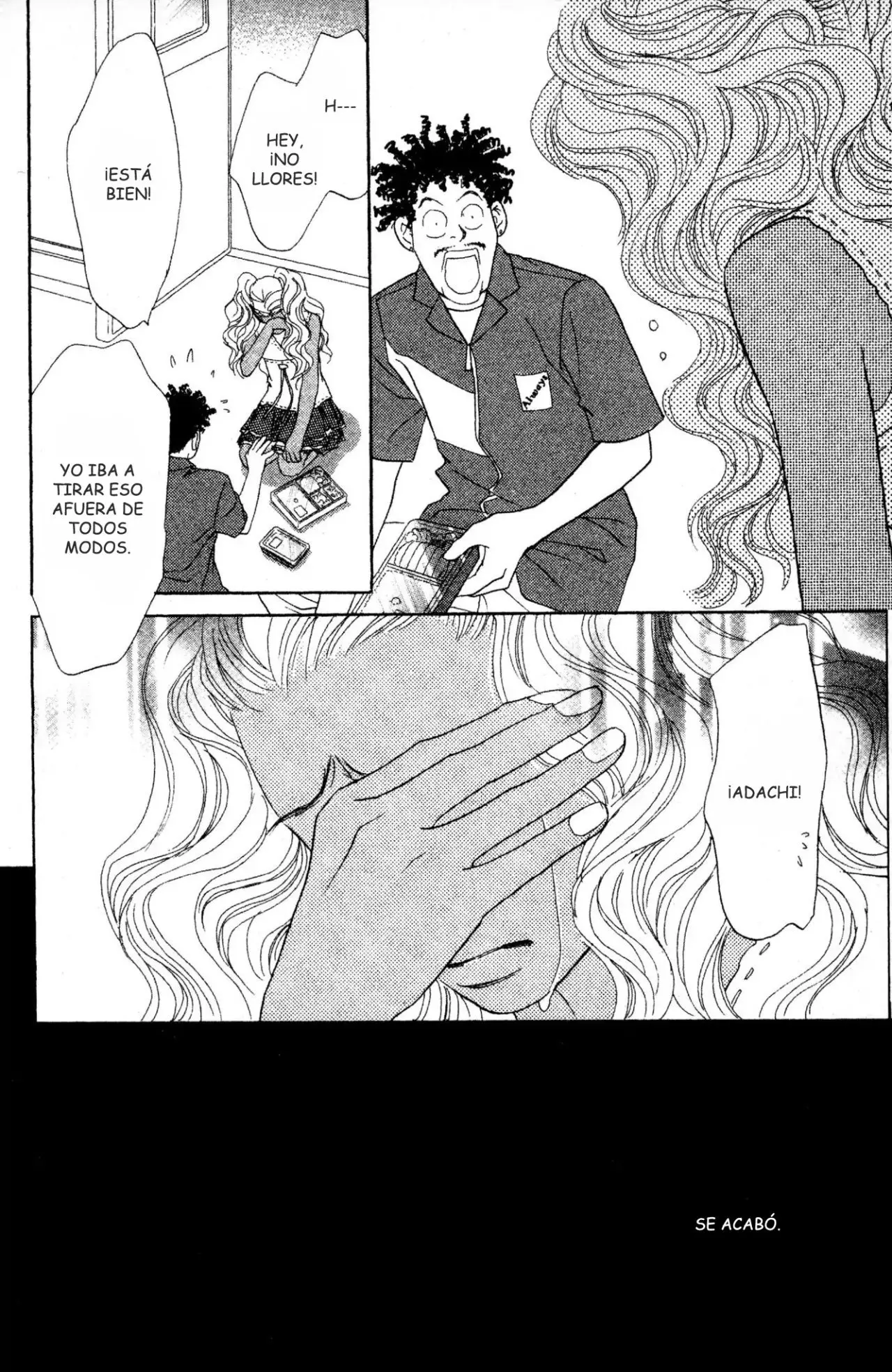 Peach Girl (1997) - Capítulo 53 - Página 8 - LectorTMOo