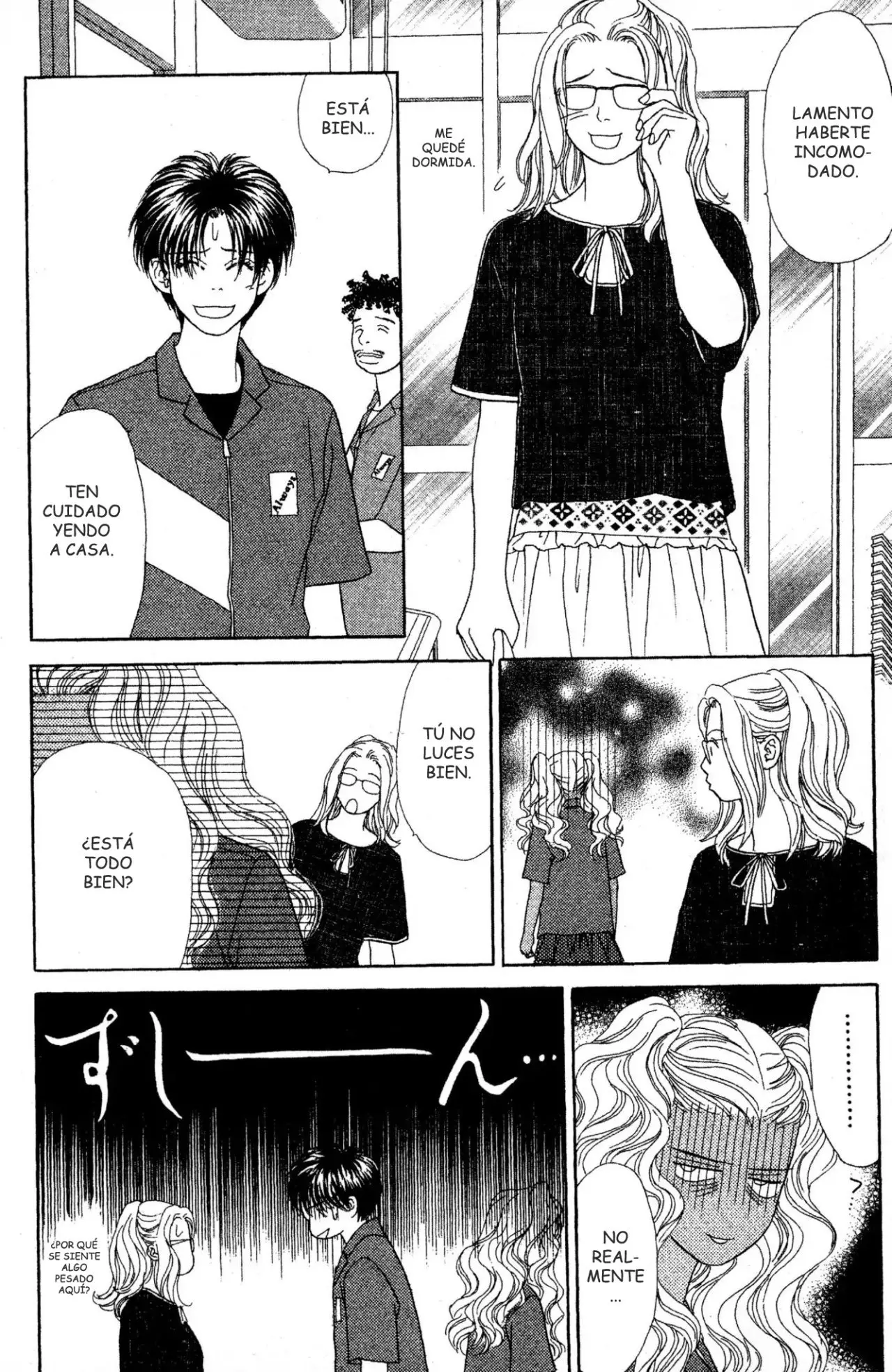 Peach Girl (1997) - Capítulo 53 - Página 10 - LectorTMOo